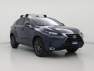 2015 Lexus NX 200t