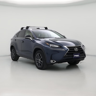 2015 Lexus NX 200t