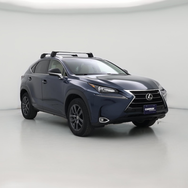 2015 Lexus NX 200t