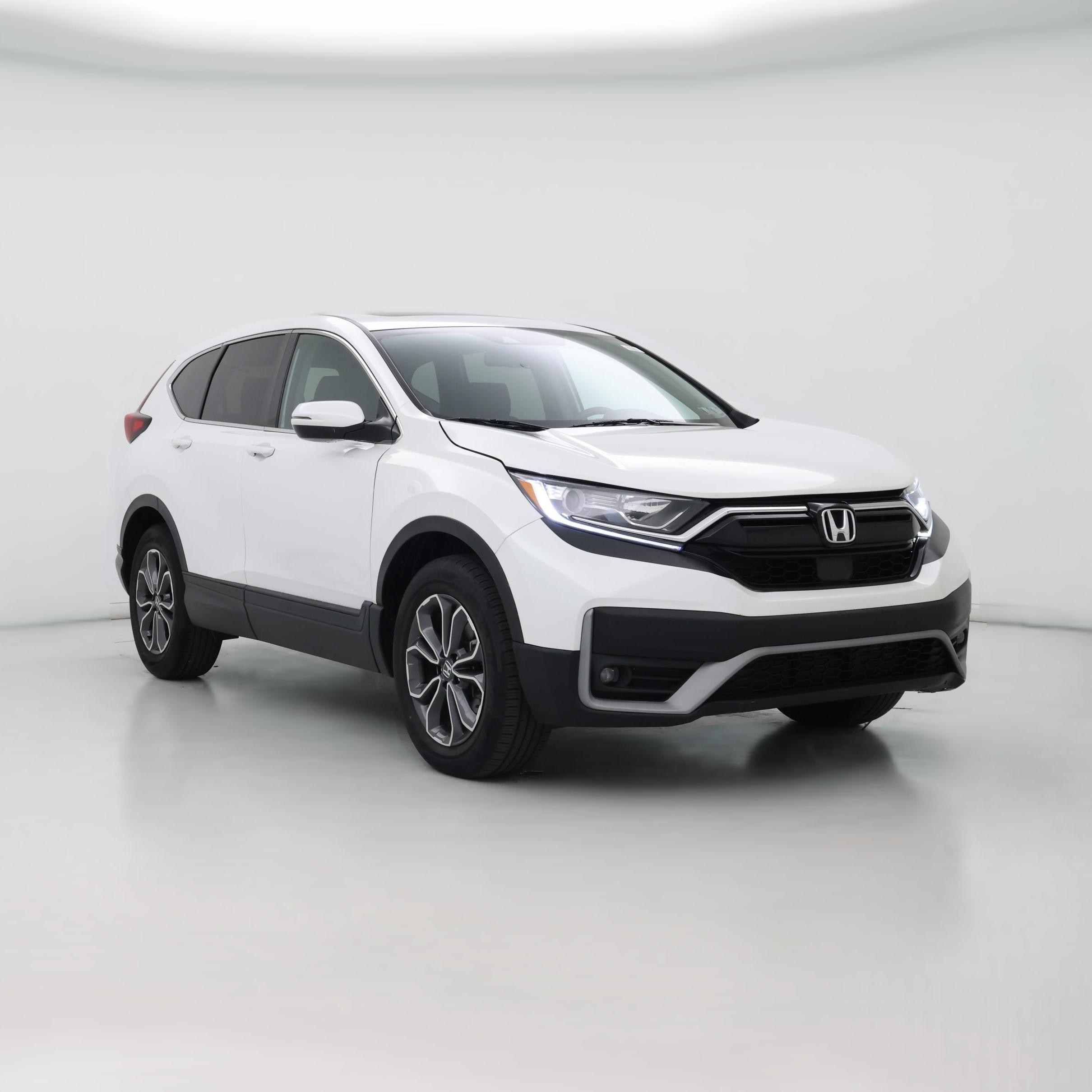 Thumbnail: 2021 Honda CR-V - 1