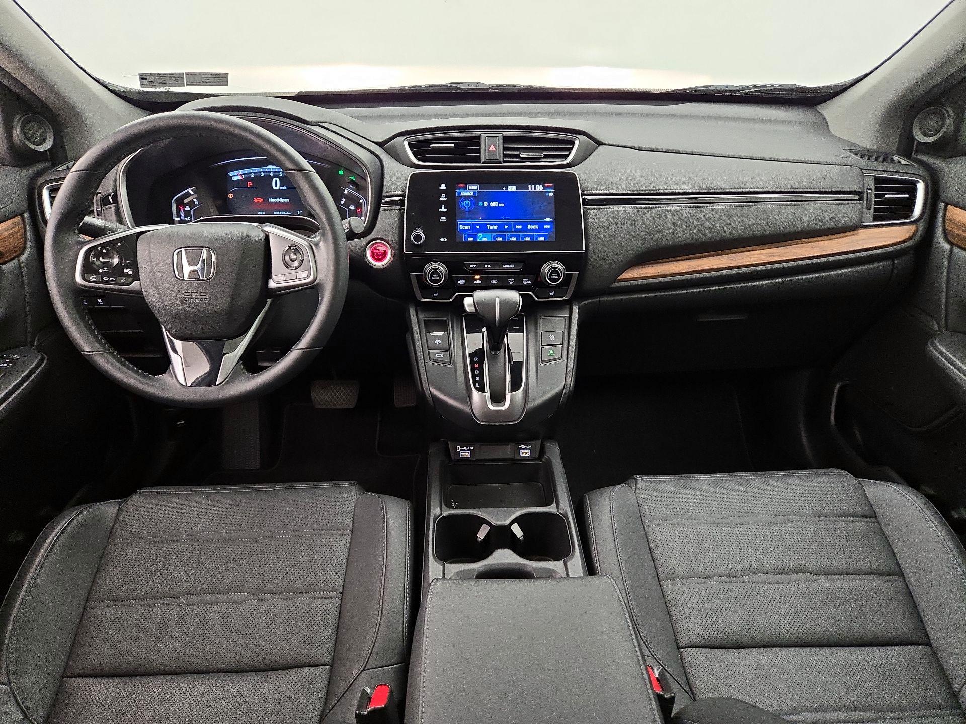 Thumbnail: 2021 Honda CR-V - 9