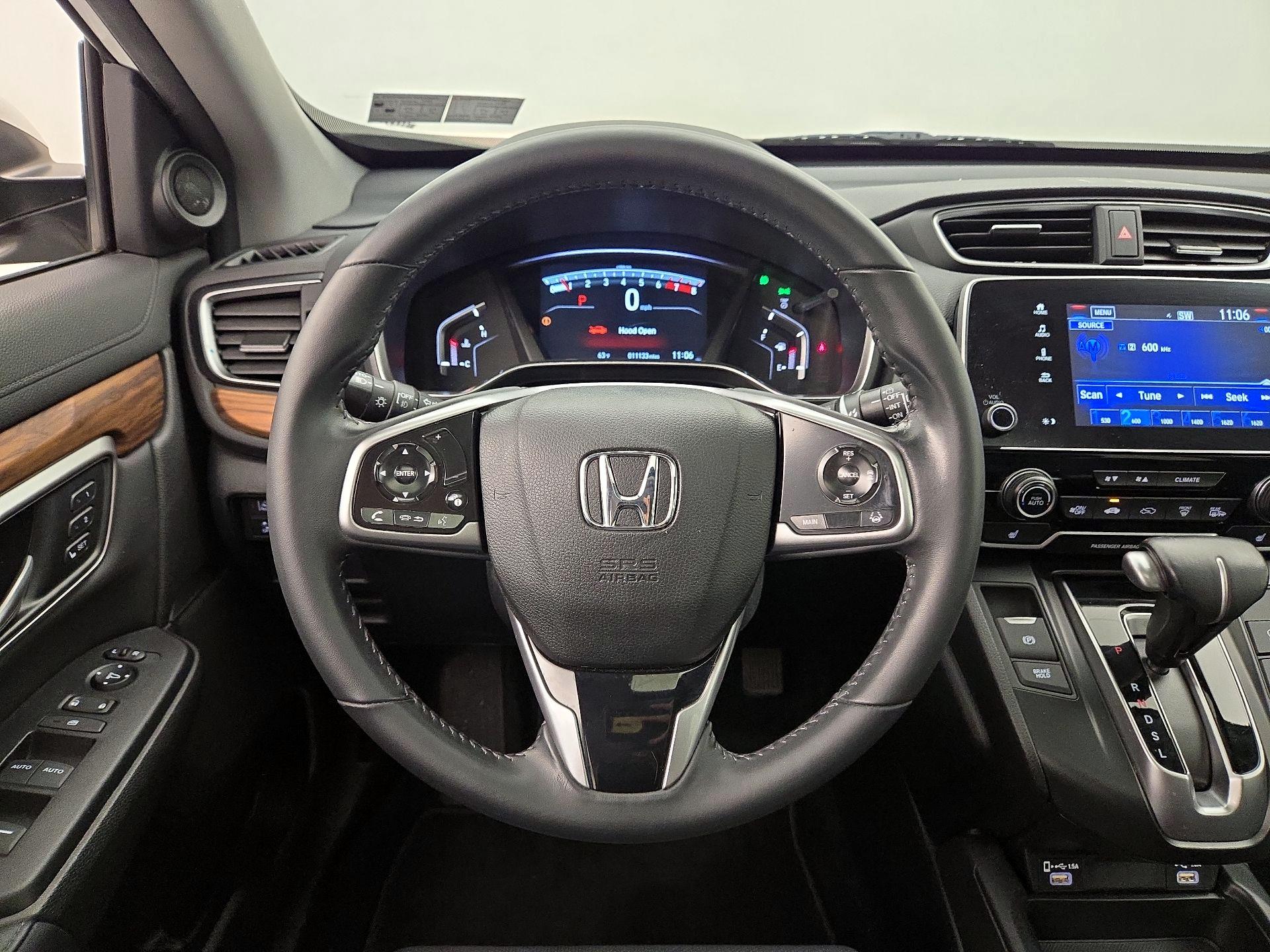 Thumbnail: 2021 Honda CR-V - 10