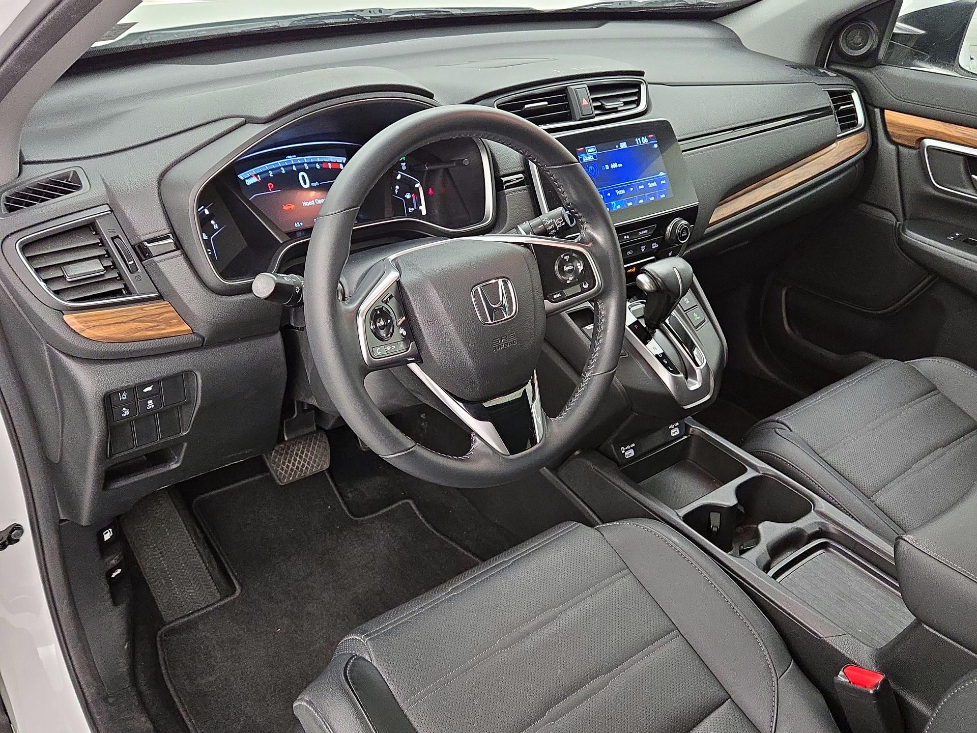 Thumbnail: 2021 Honda CR-V - 11
