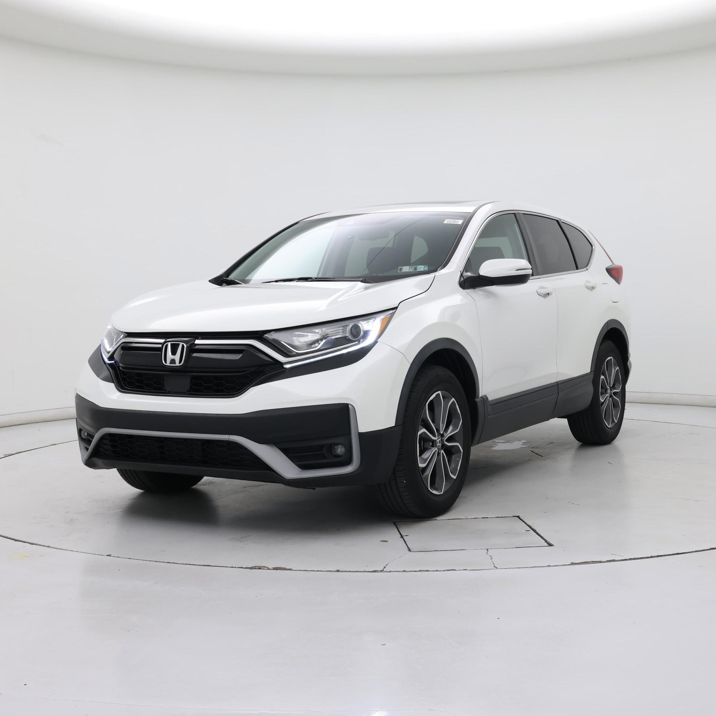 Thumbnail: 2021 Honda CR-V - 4