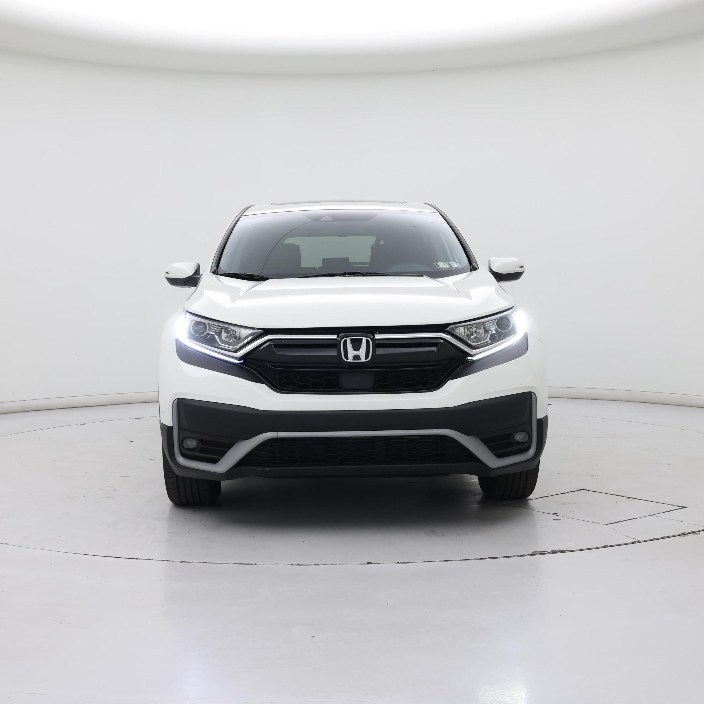 Thumbnail: 2021 Honda CR-V - 5