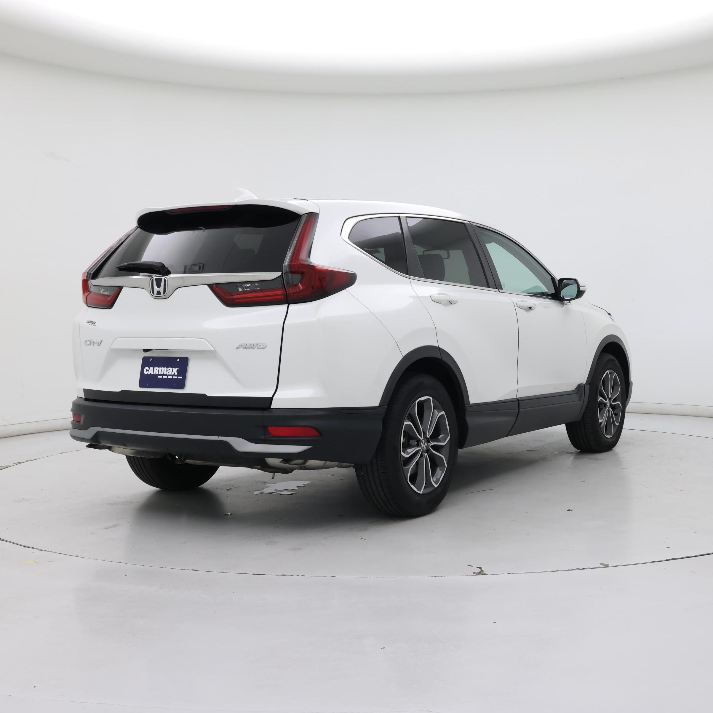 Thumbnail: 2021 Honda CR-V - 8