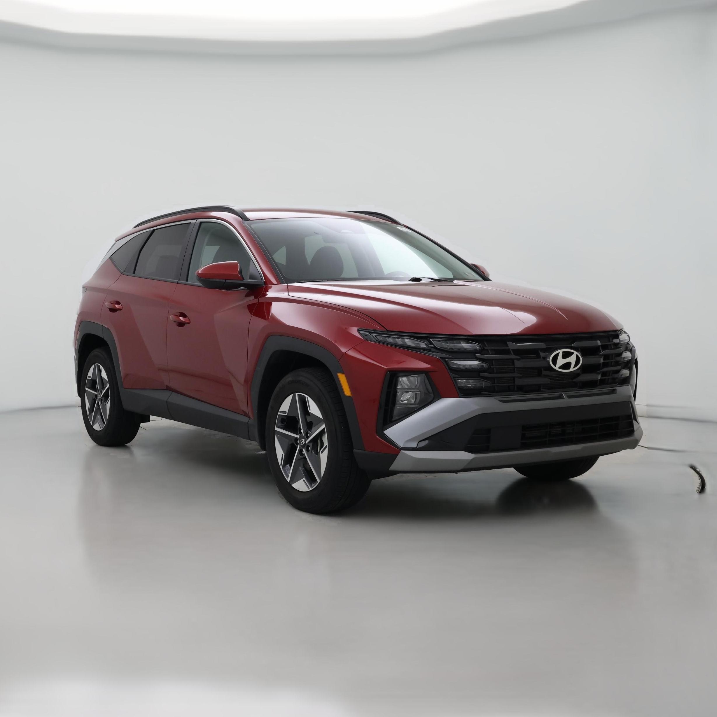 Thumbnail: 2025 Hyundai Tucson - 1