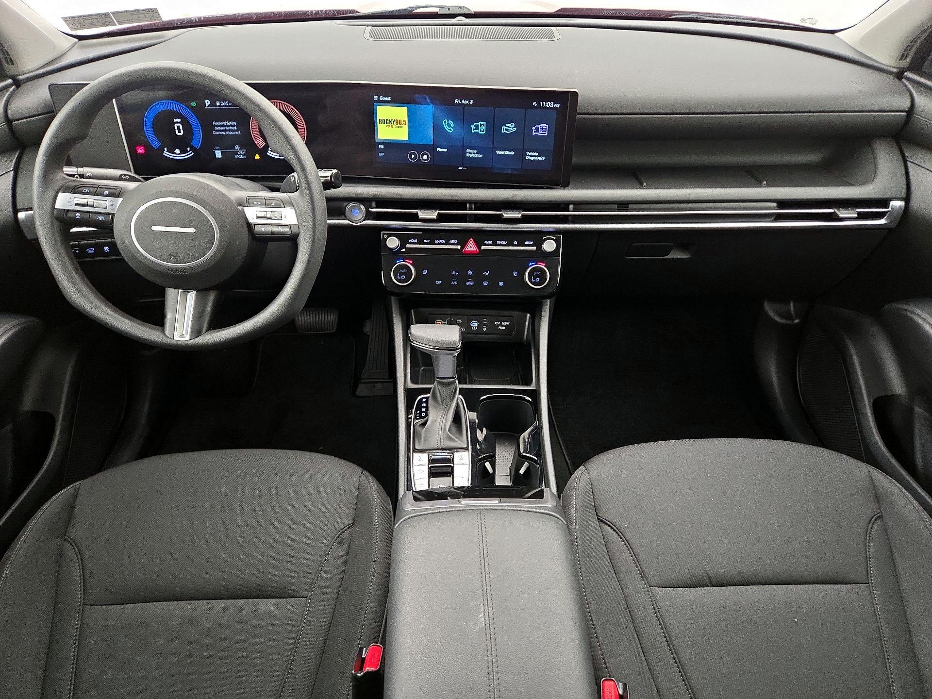 Thumbnail: 2025 Hyundai Tucson - 9