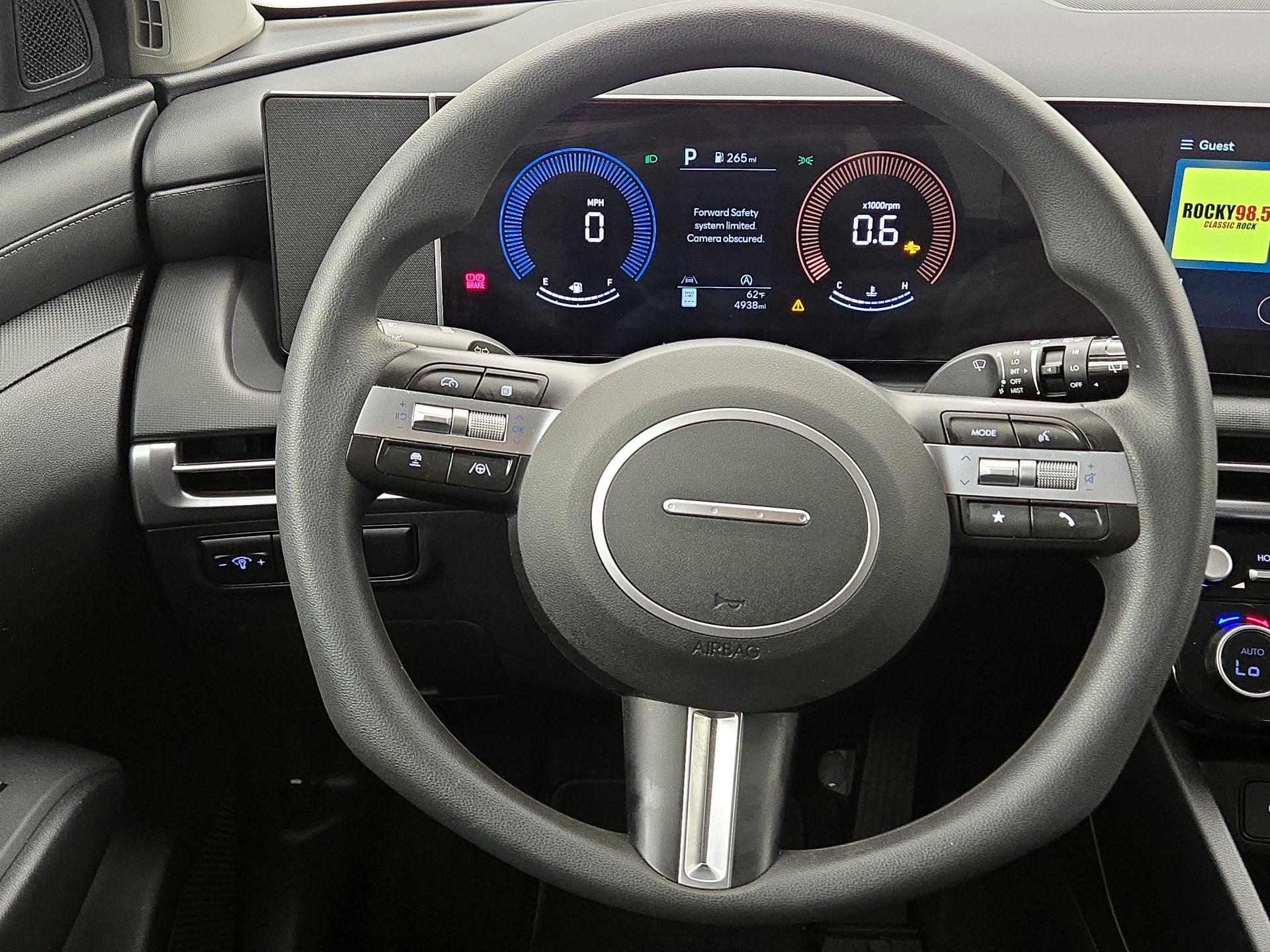 Thumbnail: 2025 Hyundai Tucson - 10