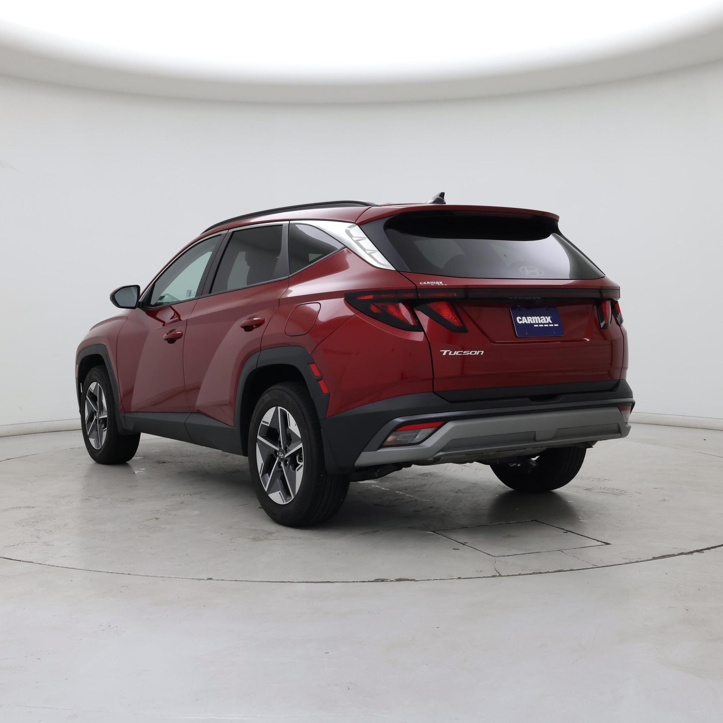 Thumbnail: 2025 Hyundai Tucson - 2