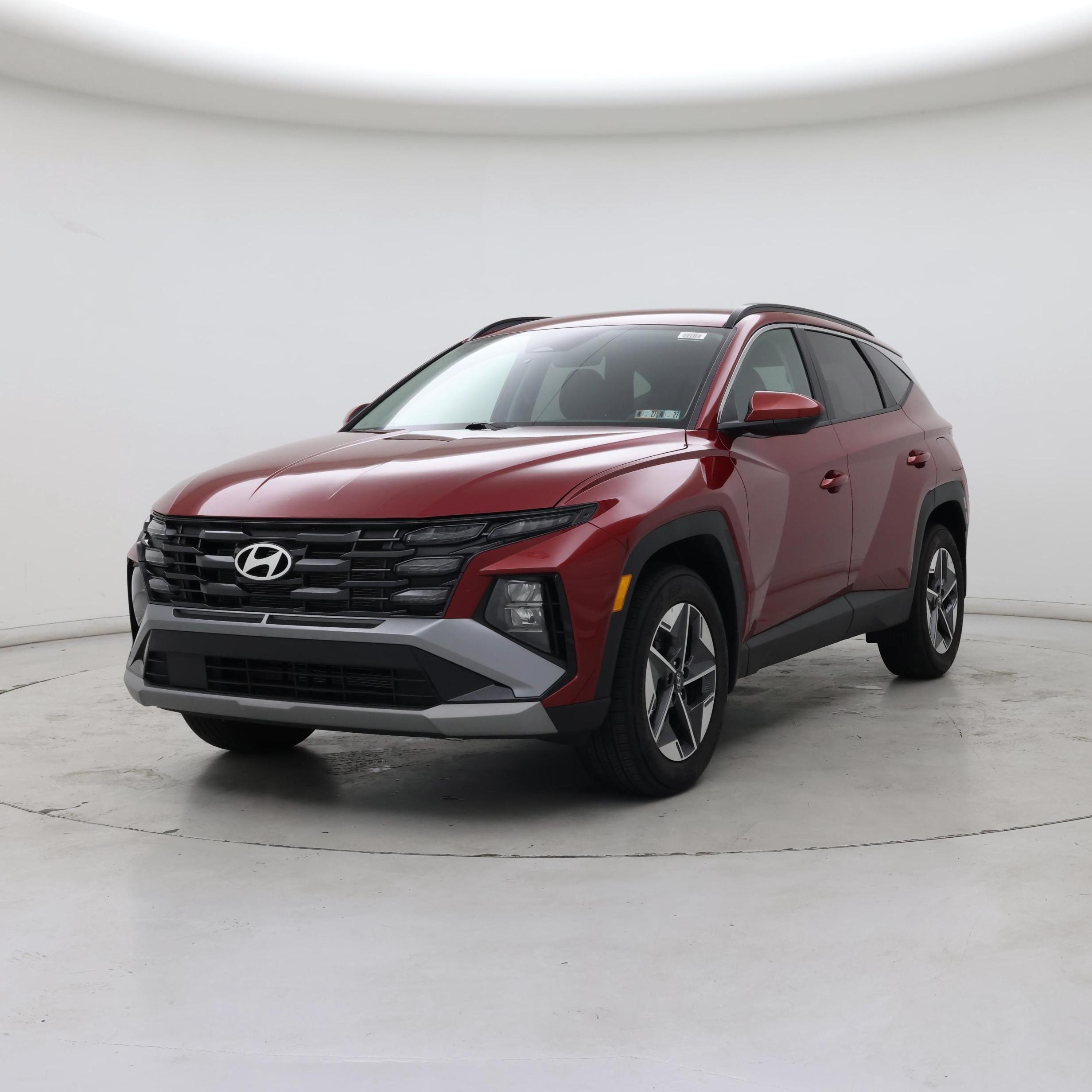 Thumbnail: 2025 Hyundai Tucson - 4