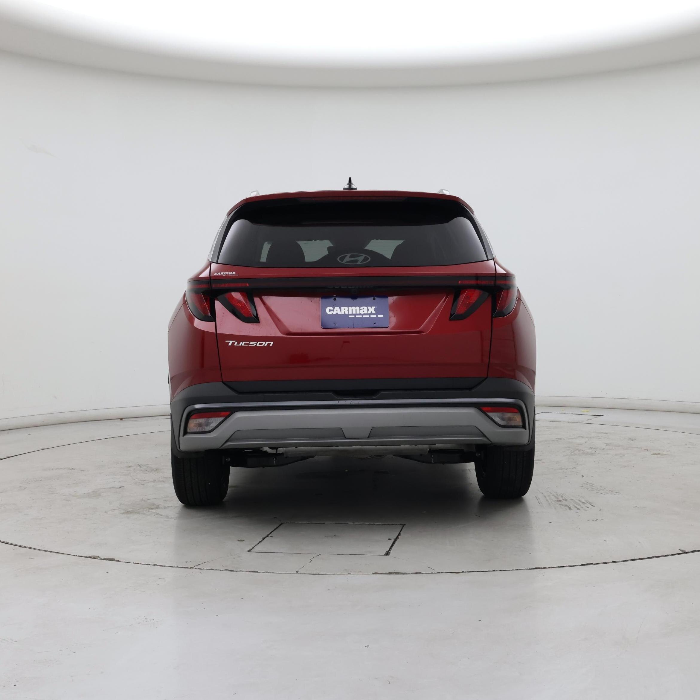 Thumbnail: 2025 Hyundai Tucson - 6