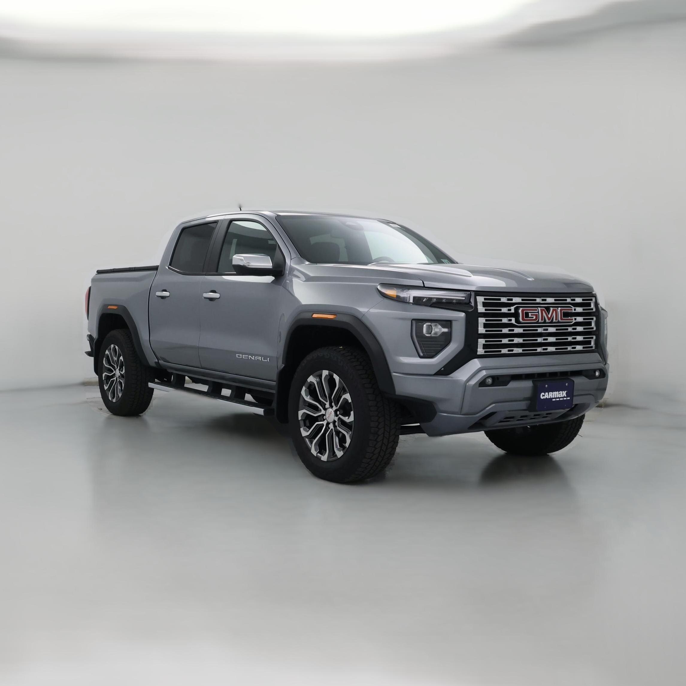 Thumbnail: 2026 GMC Canyon - 1