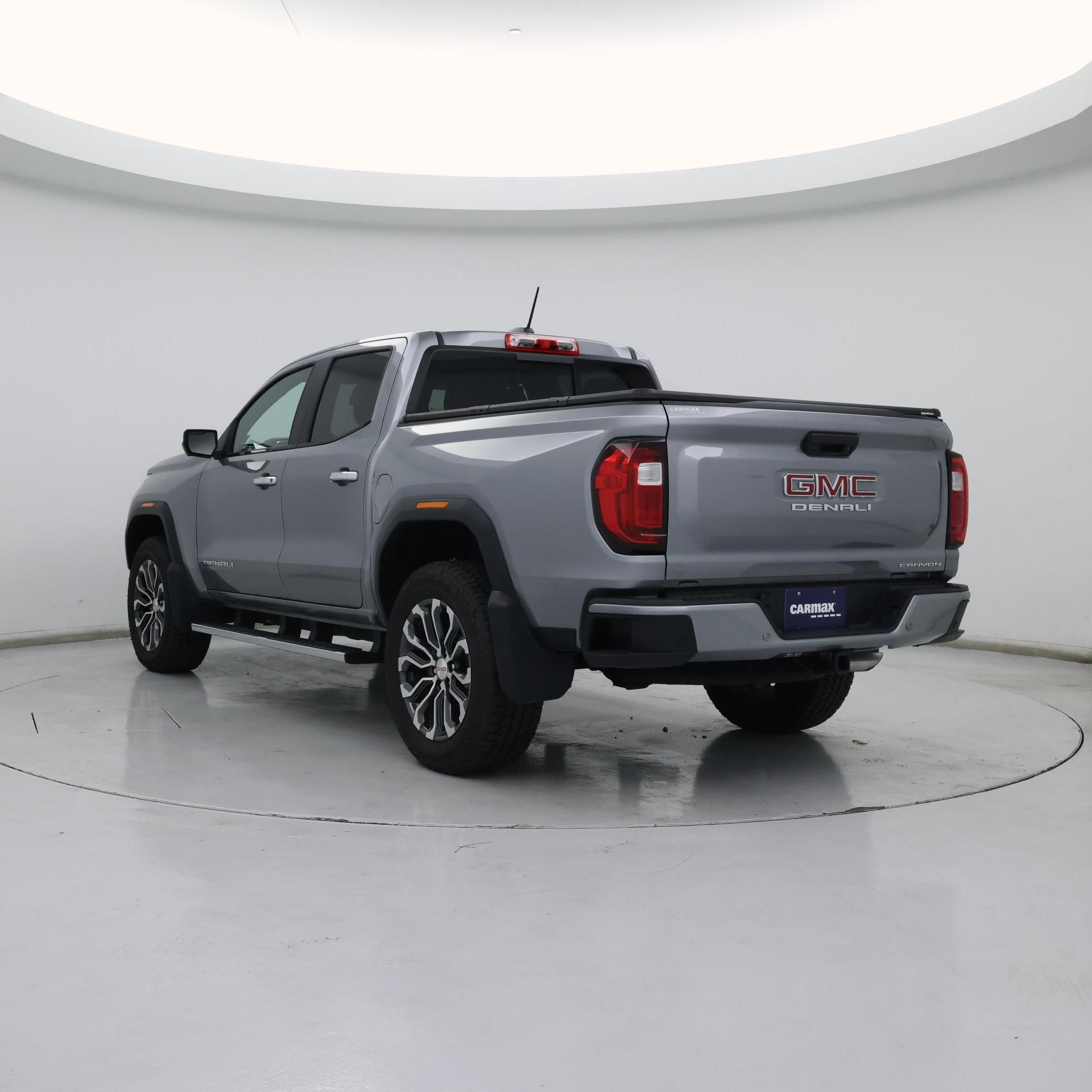 Thumbnail: 2026 GMC Canyon - 2
