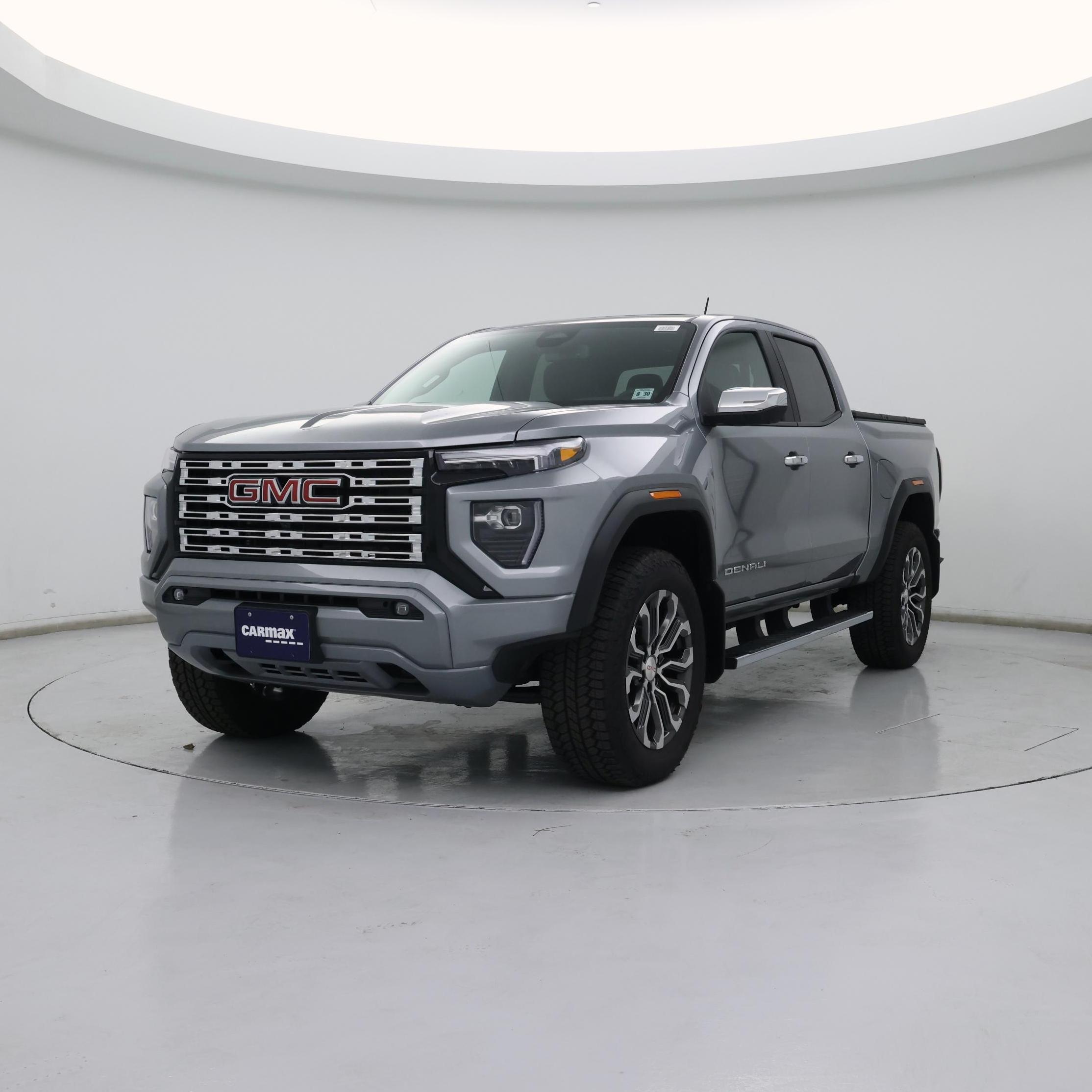 Thumbnail: 2026 GMC Canyon - 4