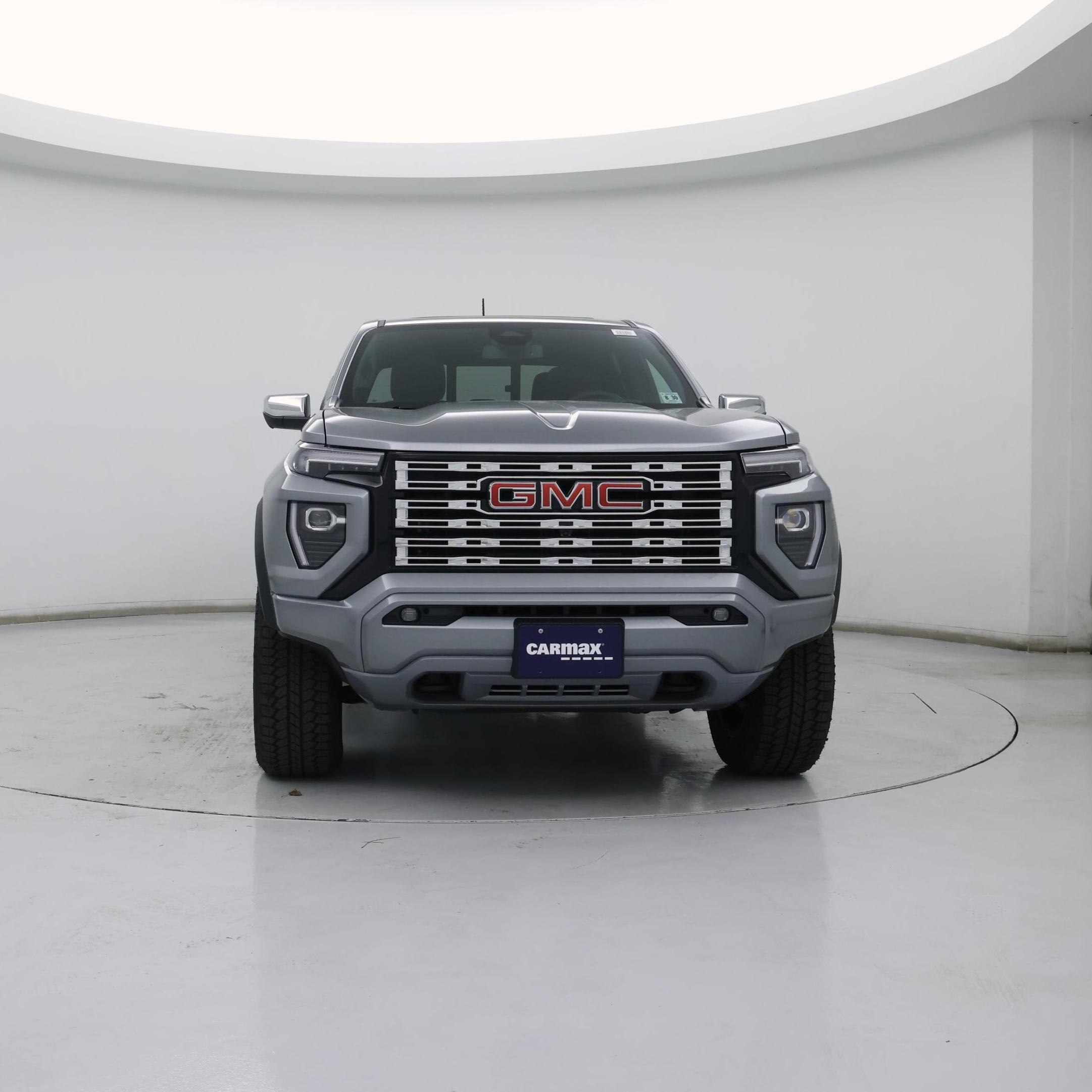 Thumbnail: 2026 GMC Canyon - 5