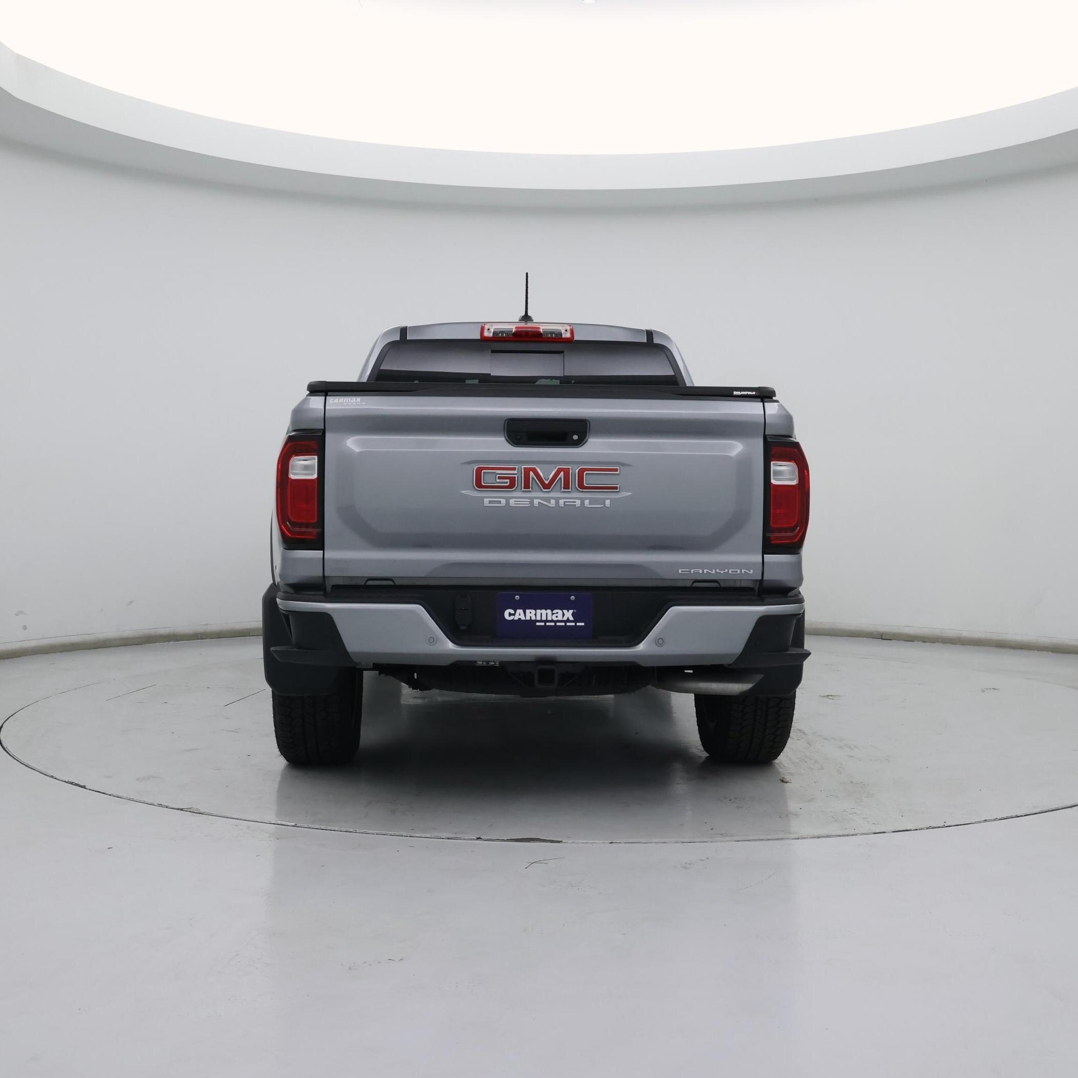 Thumbnail: 2026 GMC Canyon - 6