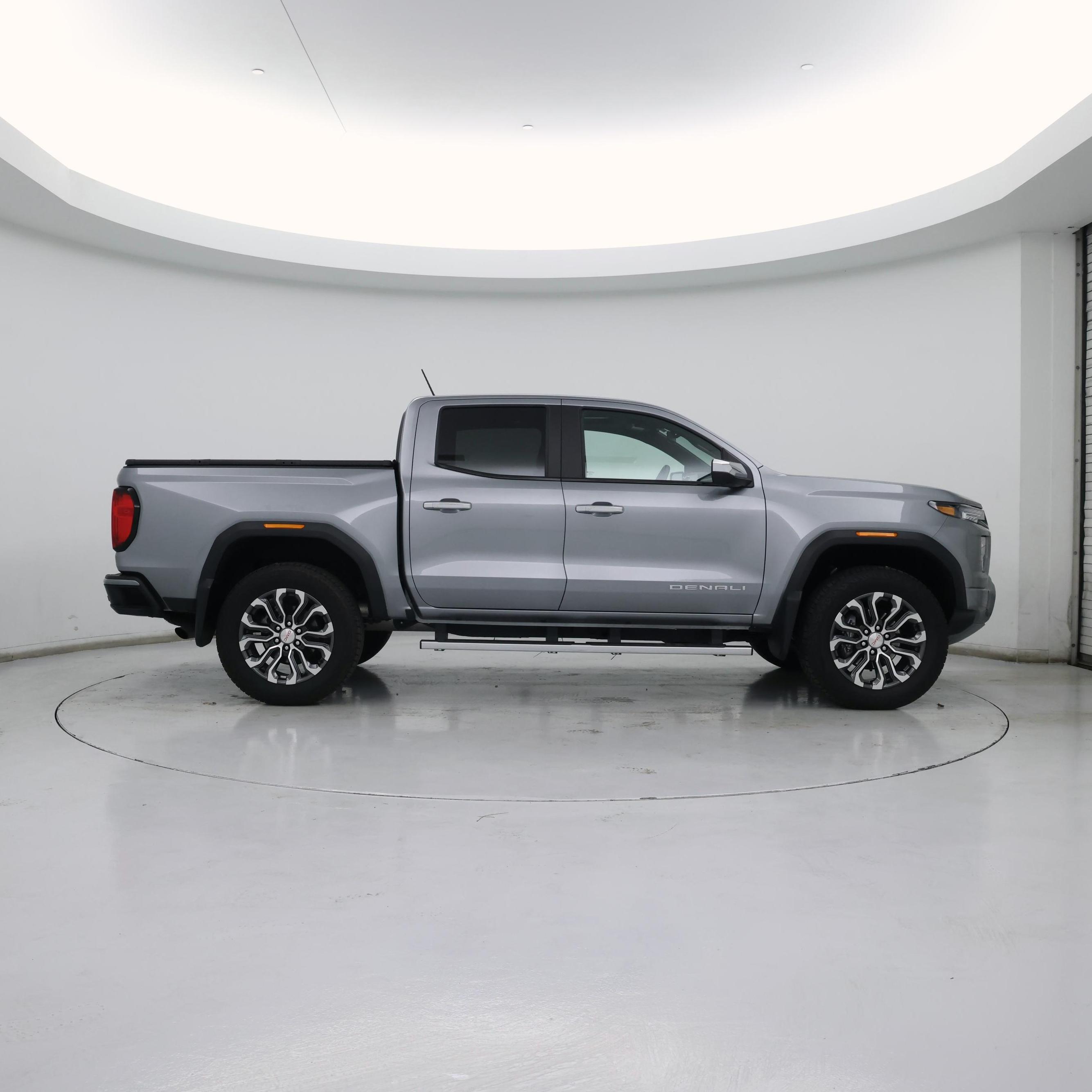 Thumbnail: 2026 GMC Canyon - 7