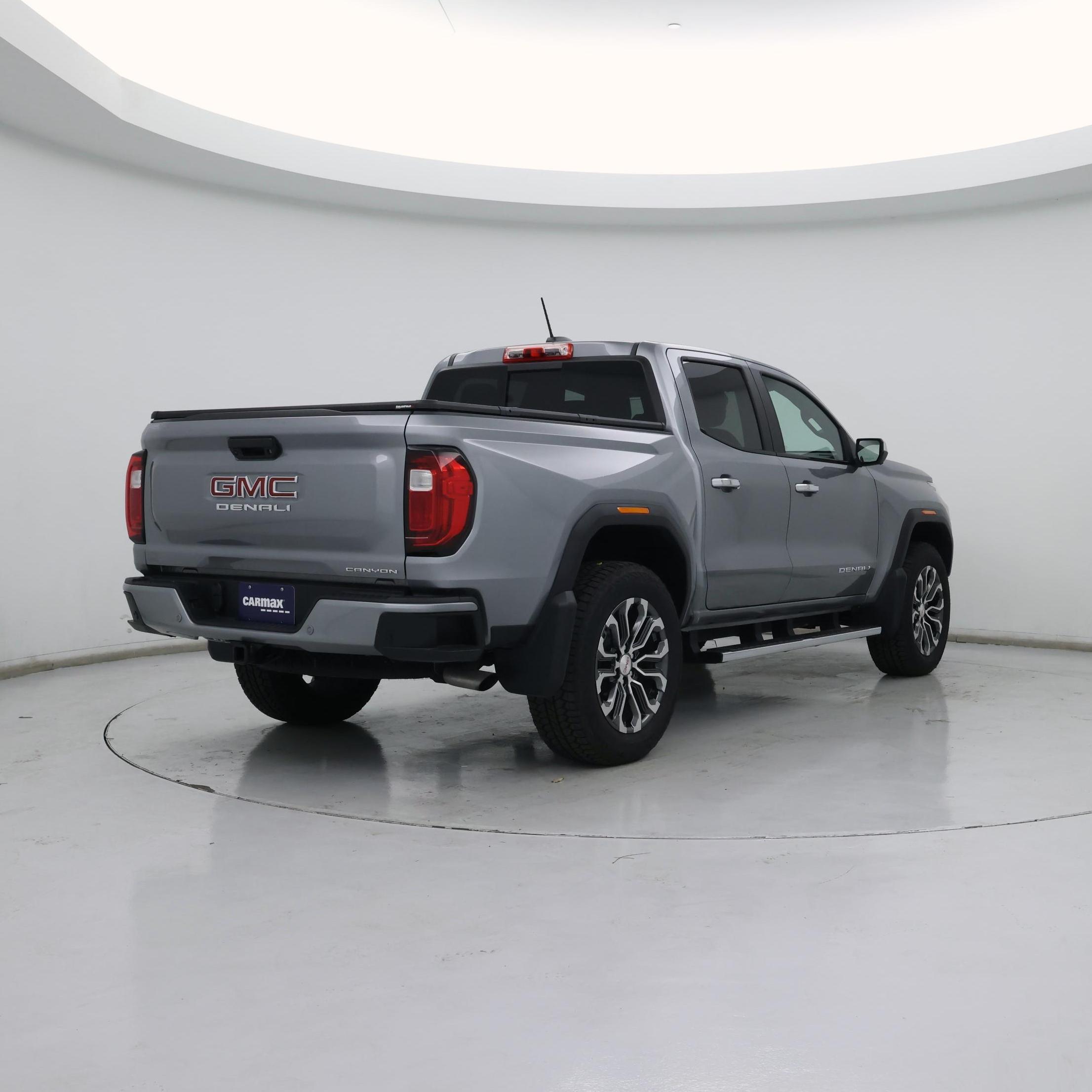 Thumbnail: 2026 GMC Canyon - 8
