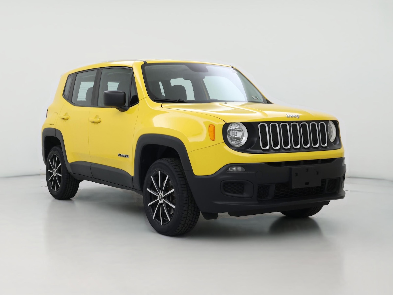 2017 Jeep Renegade Sport