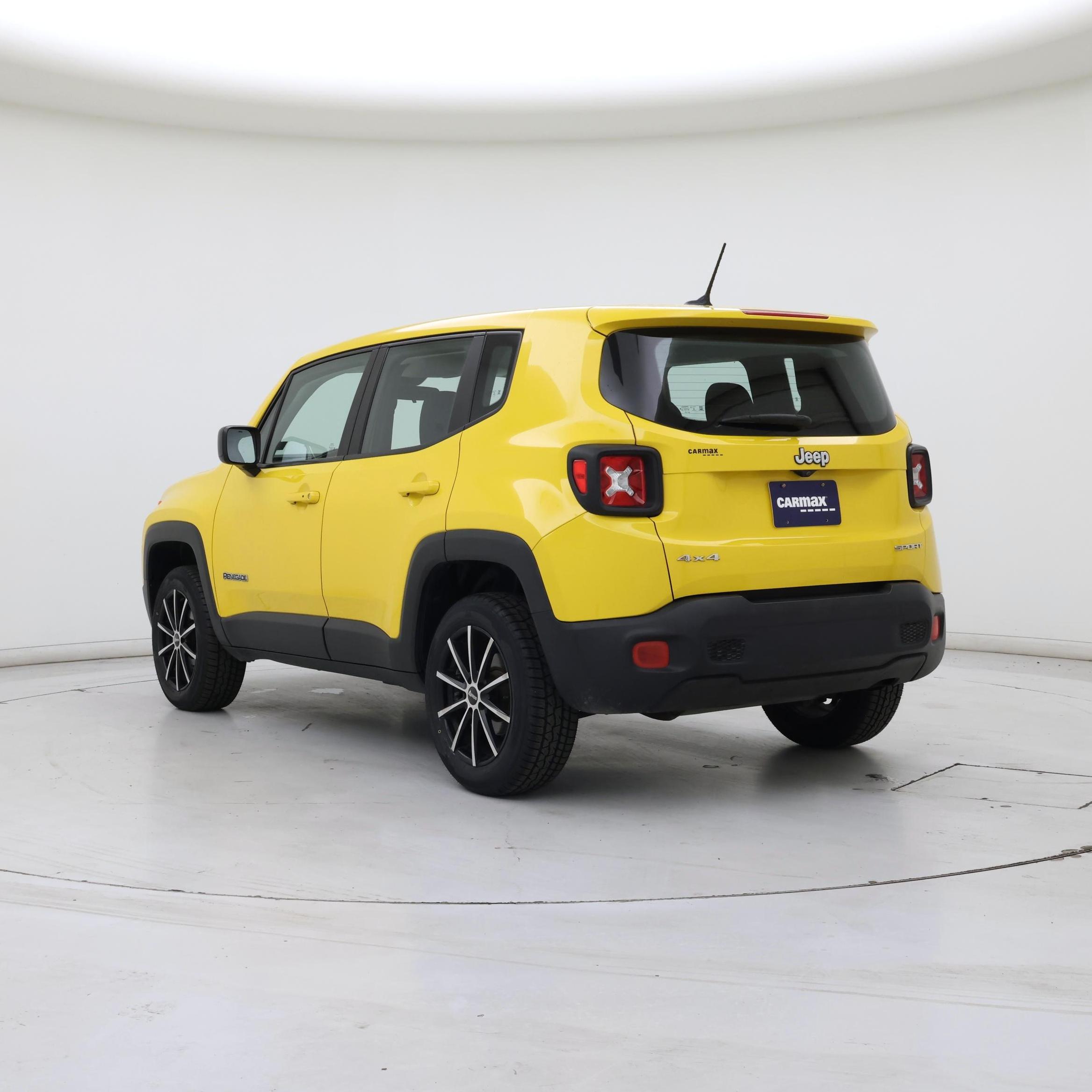 Thumbnail: 2017 Jeep Renegade - 2