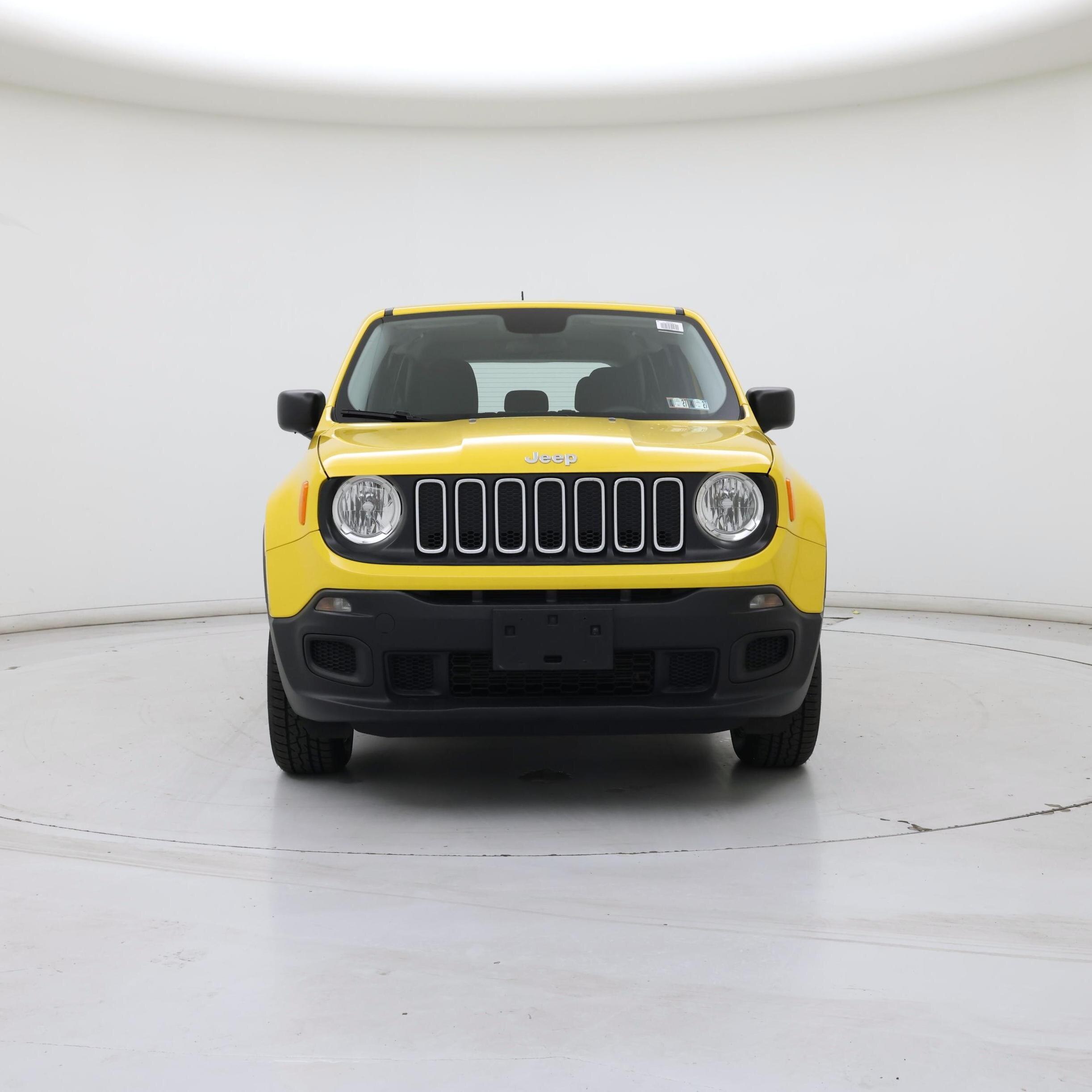 Thumbnail: 2017 Jeep Renegade - 5