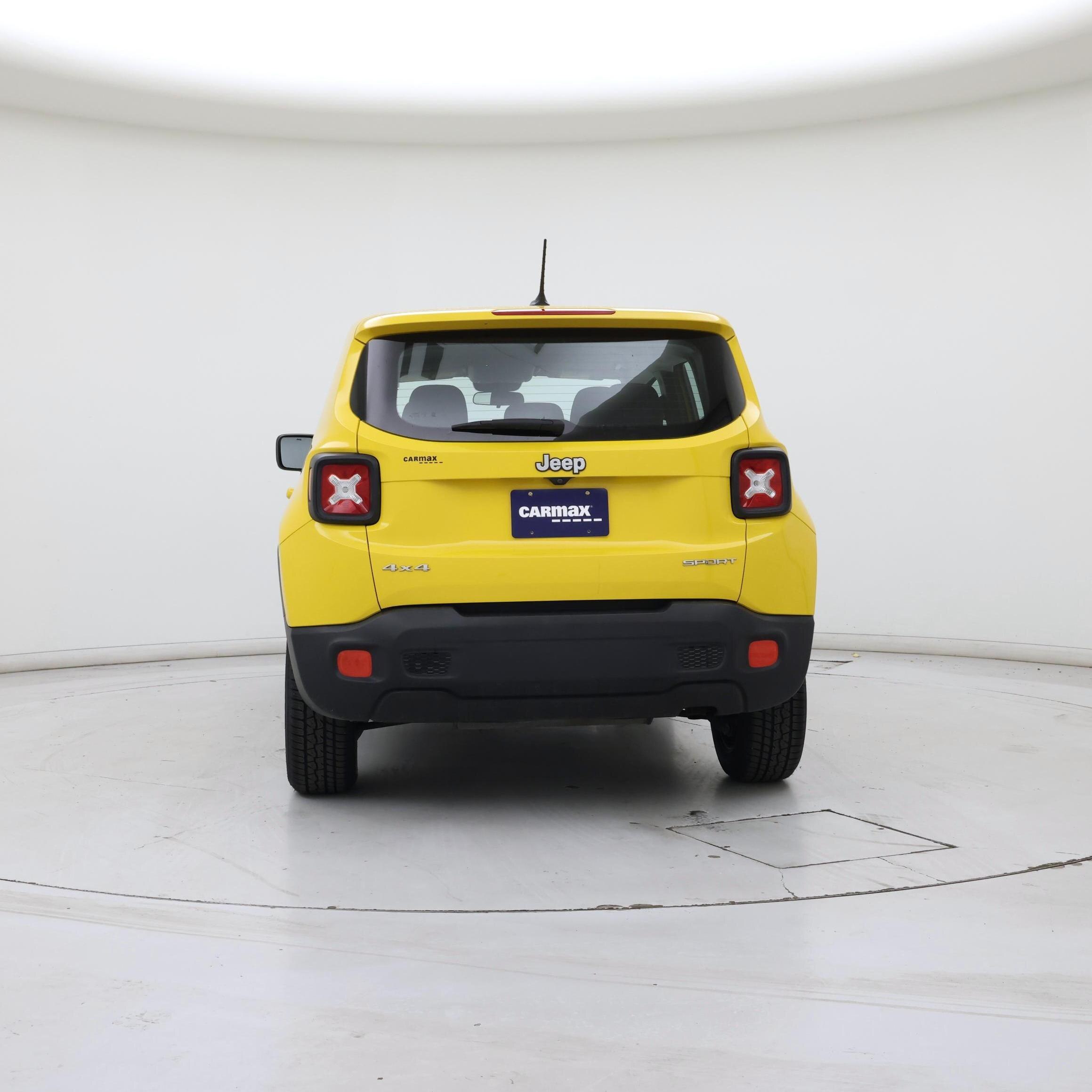 Thumbnail: 2017 Jeep Renegade - 6