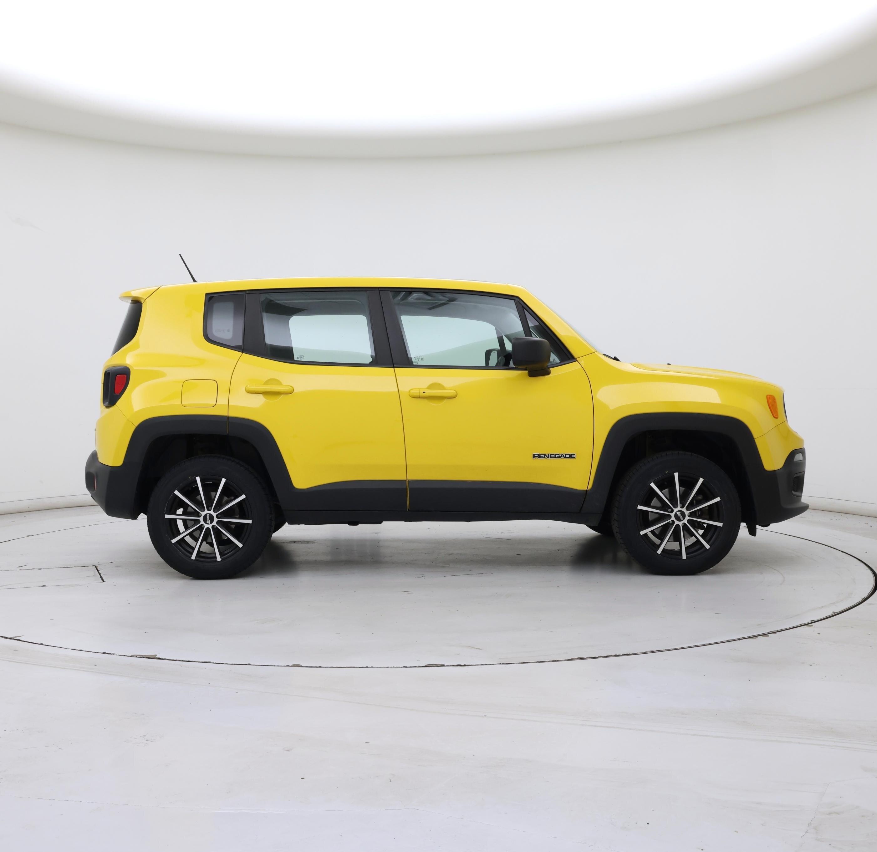 Thumbnail: 2017 Jeep Renegade - 7