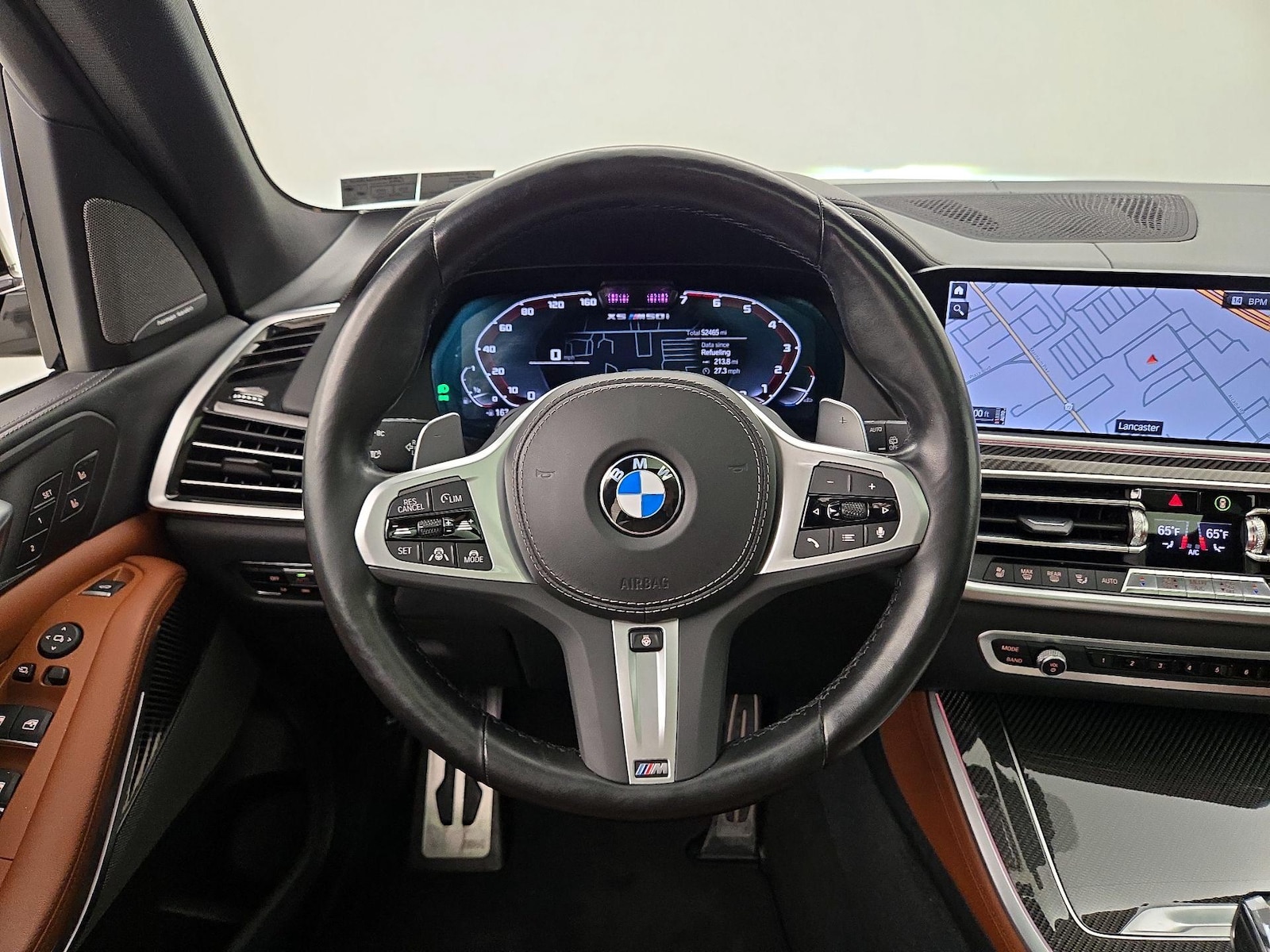 2022 BMW X5 M50i - Photo 11