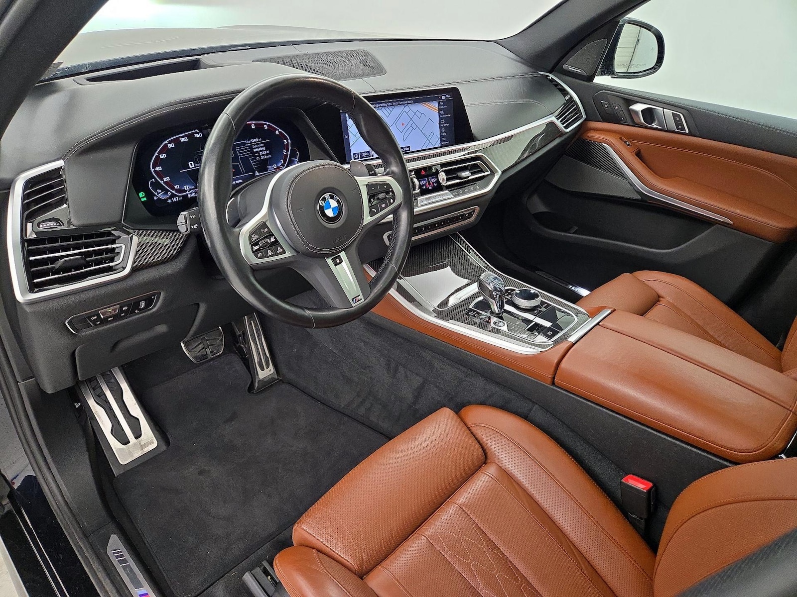 2022 BMW X5 M50i - Photo 12