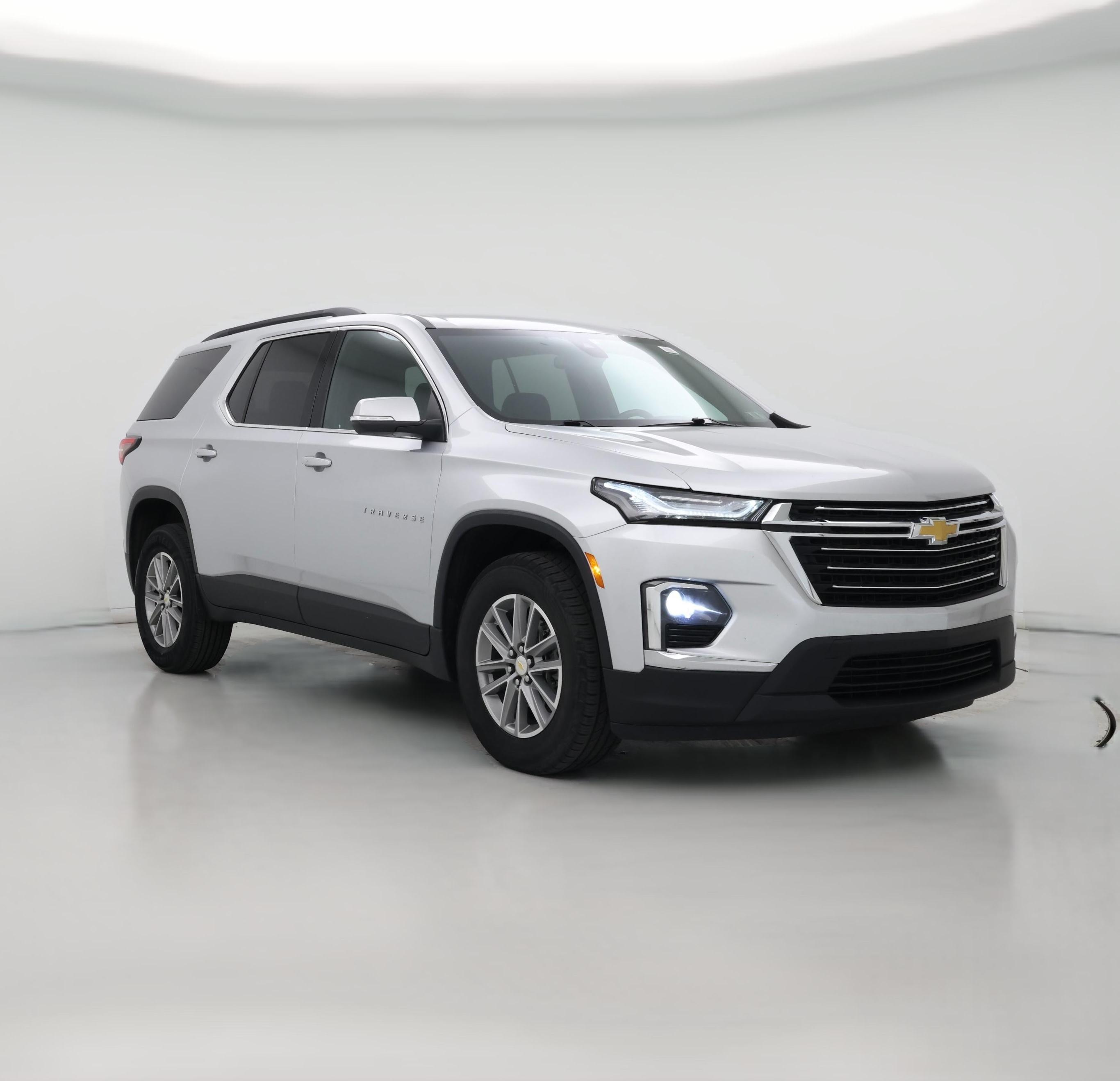 Thumbnail: 2022 Chevrolet Traverse - 1