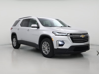 2022 Chevrolet Traverse LT Cloth