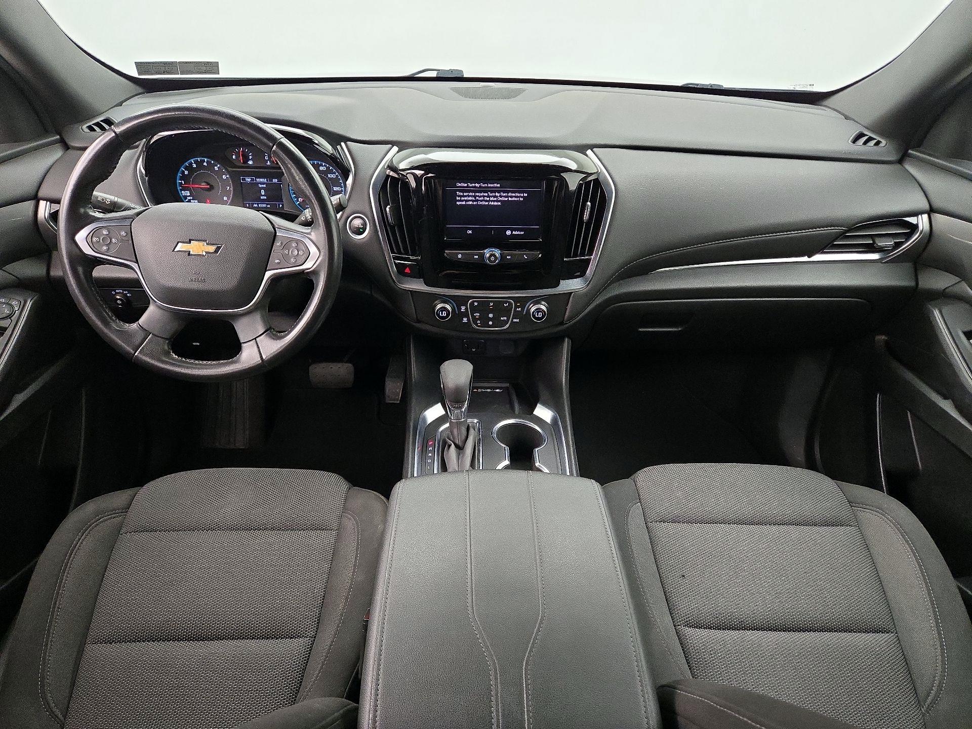 Thumbnail: 2022 Chevrolet Traverse - 9