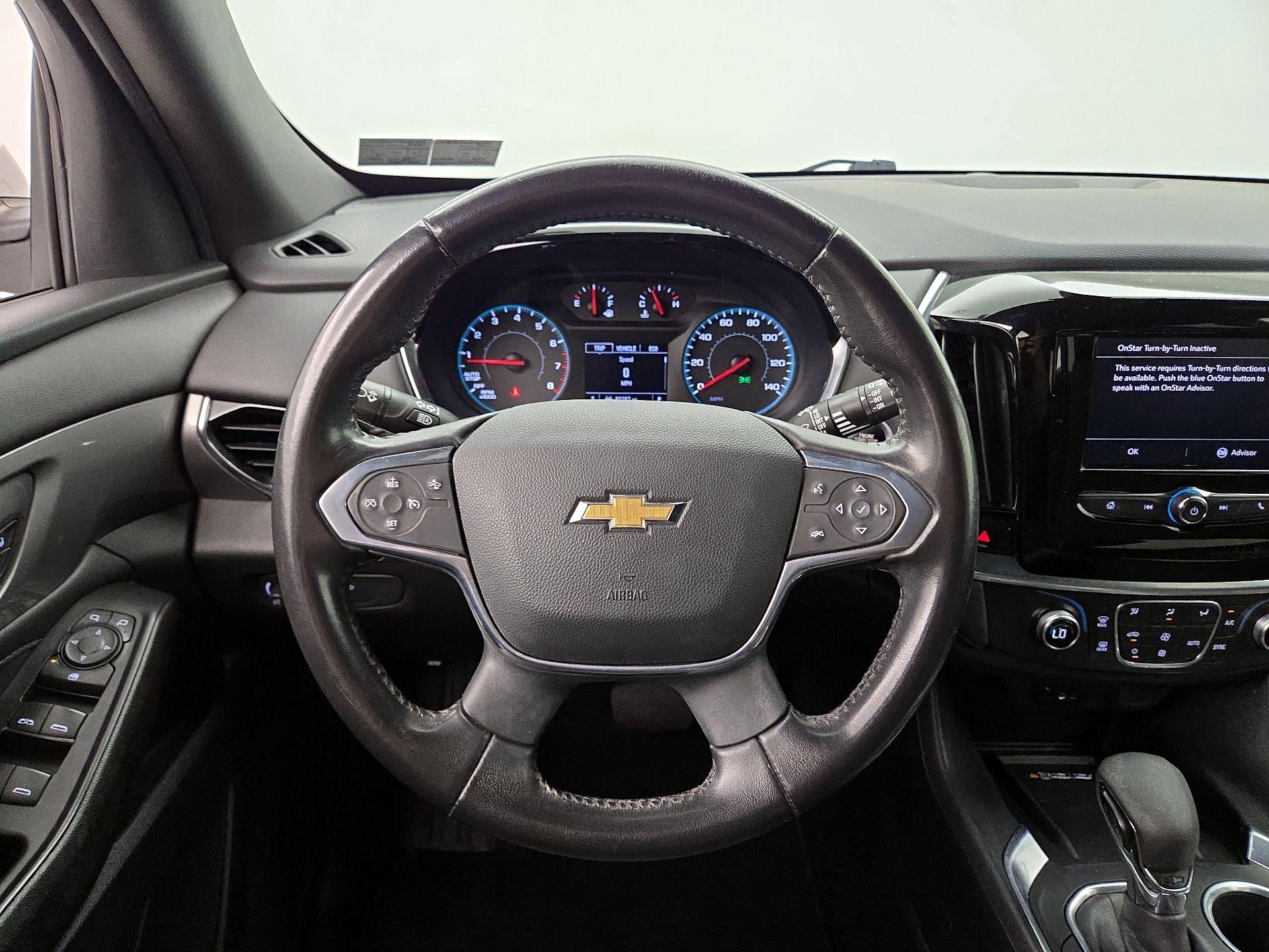 Thumbnail: 2022 Chevrolet Traverse - 10