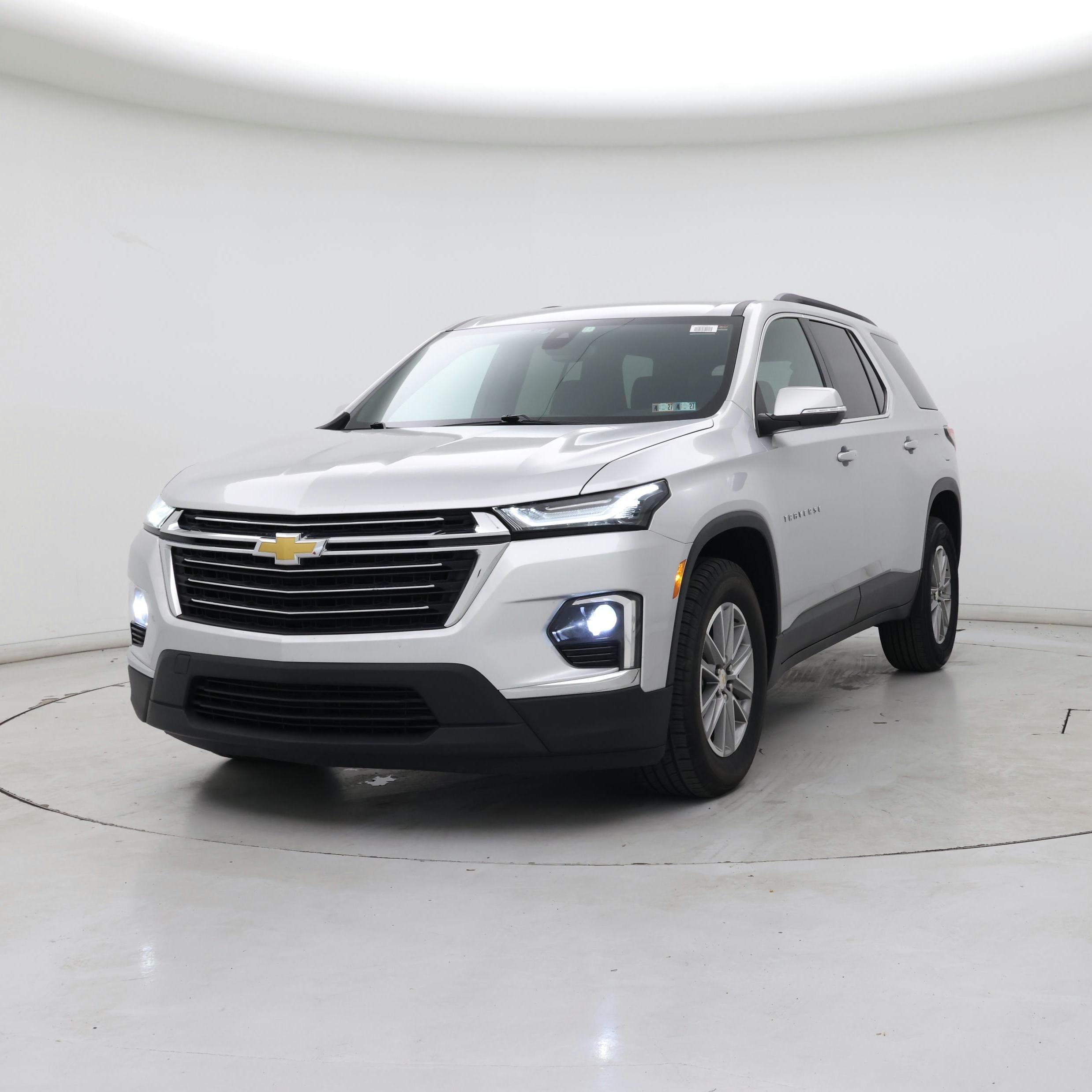 Thumbnail: 2022 Chevrolet Traverse - 4