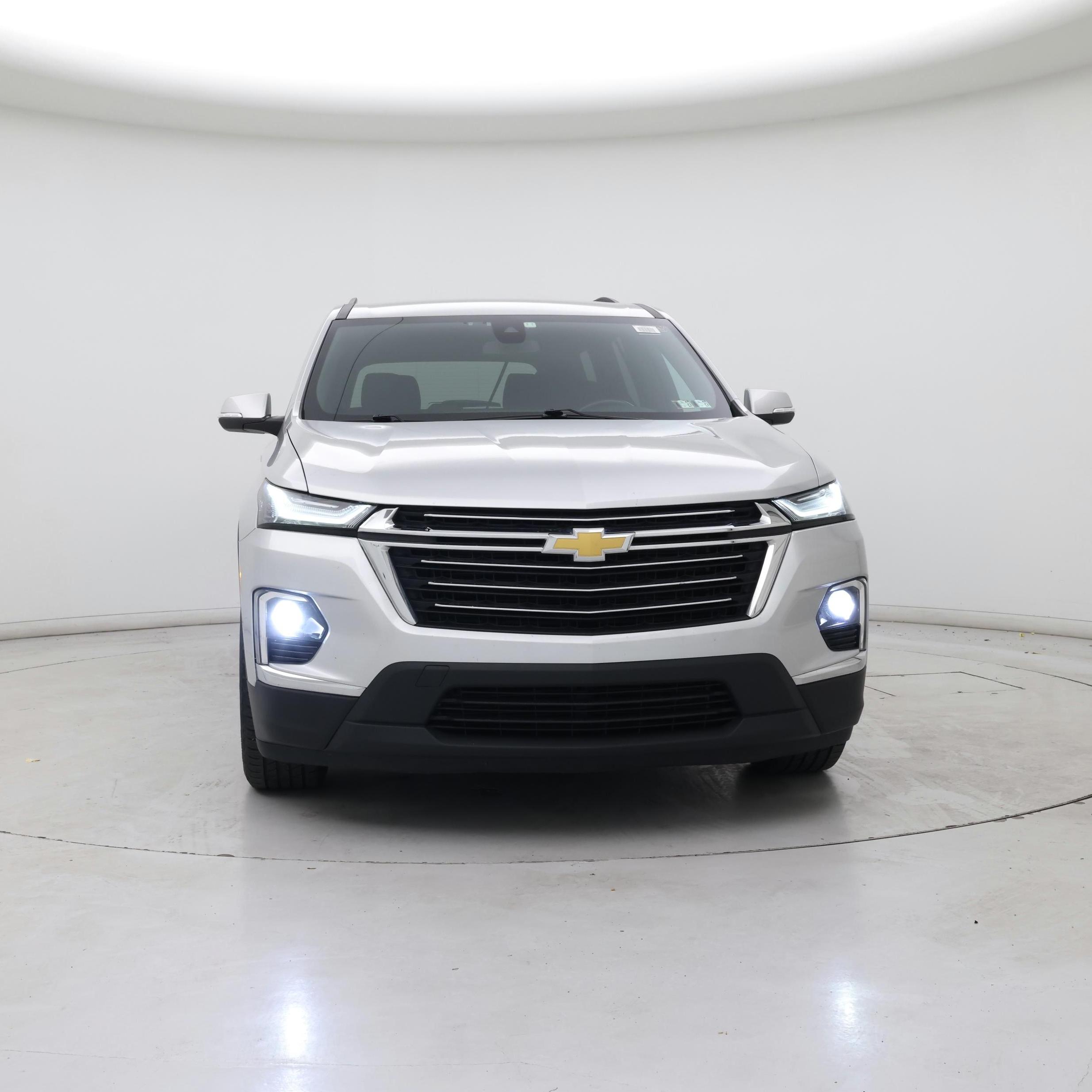 Thumbnail: 2022 Chevrolet Traverse - 5