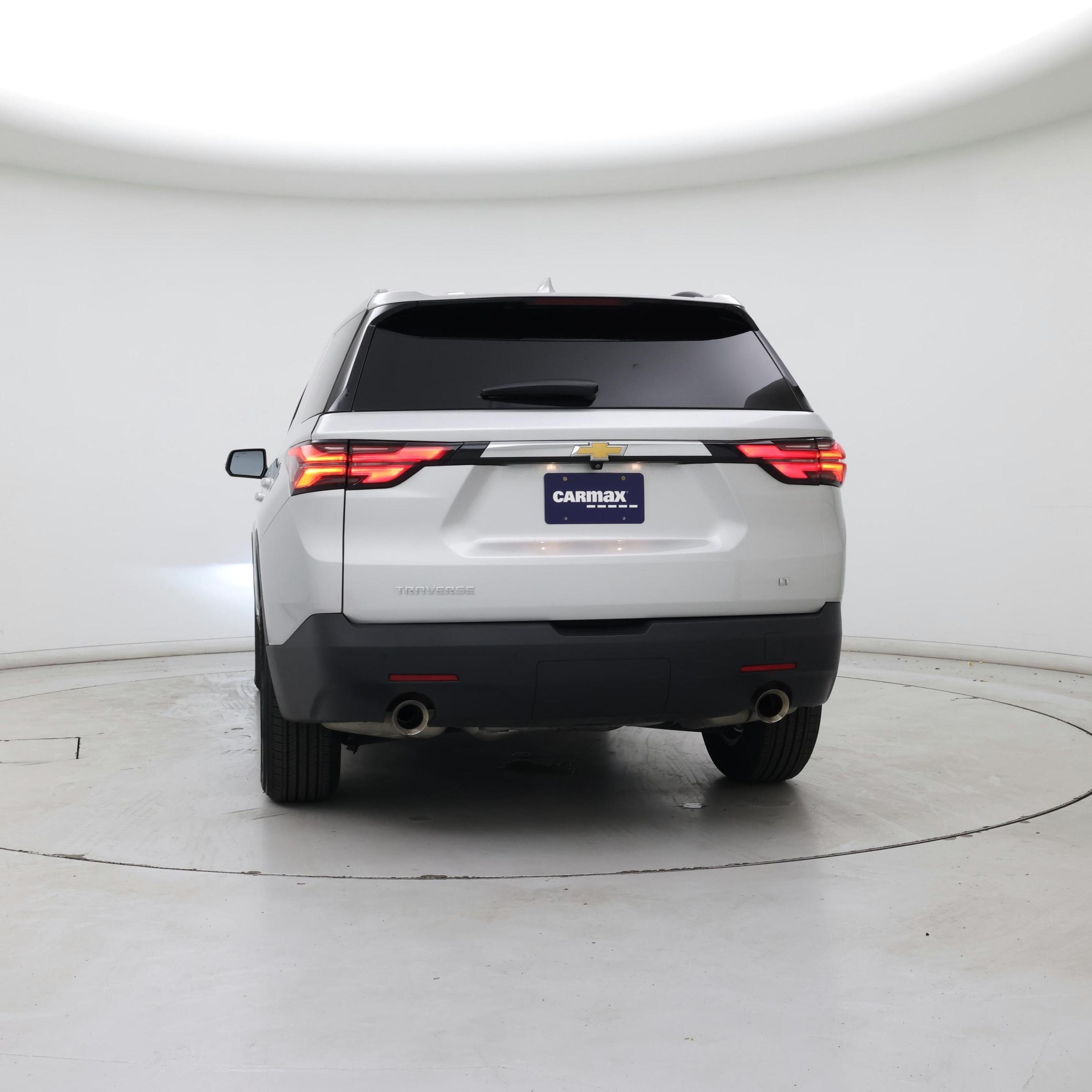 Thumbnail: 2022 Chevrolet Traverse - 6