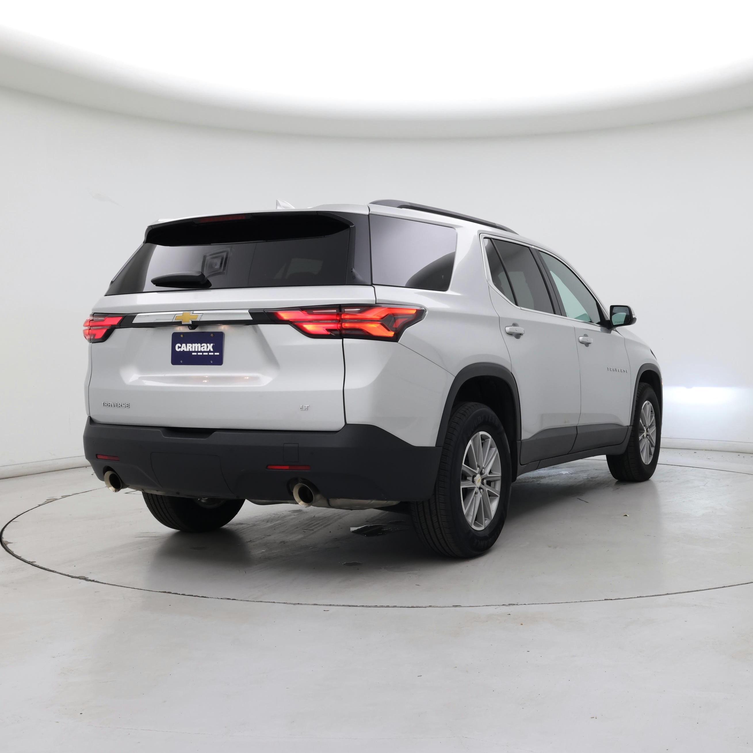 Thumbnail: 2022 Chevrolet Traverse - 8