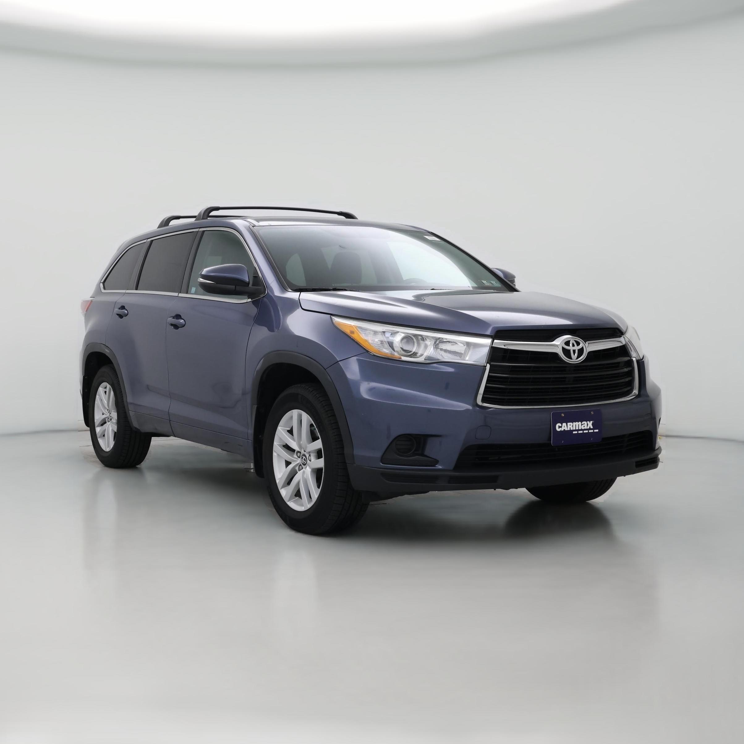 Thumbnail: 2016 Toyota Highlander - 1
