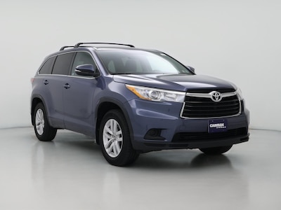 2016 Toyota Highlander LE