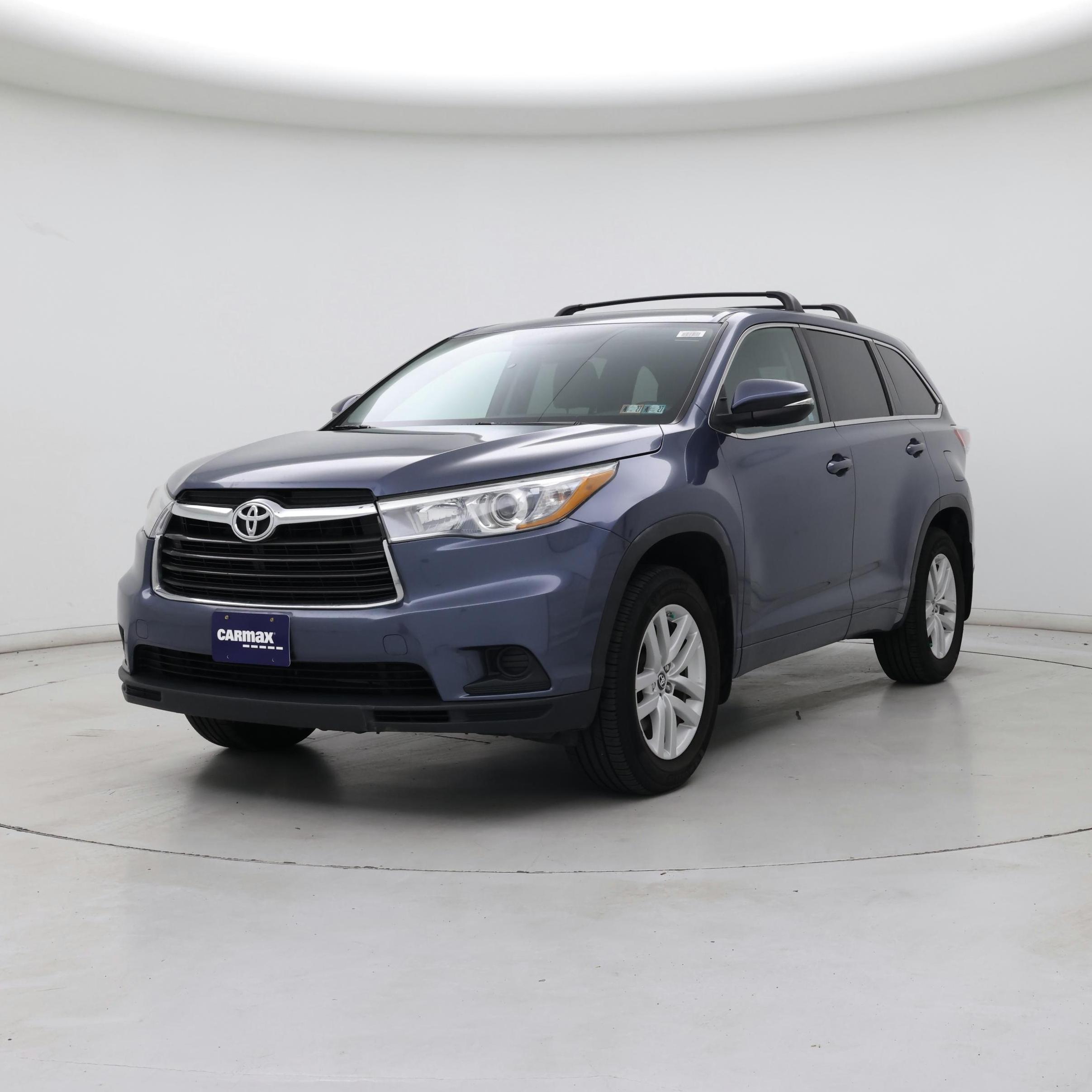 Thumbnail: 2016 Toyota Highlander - 4