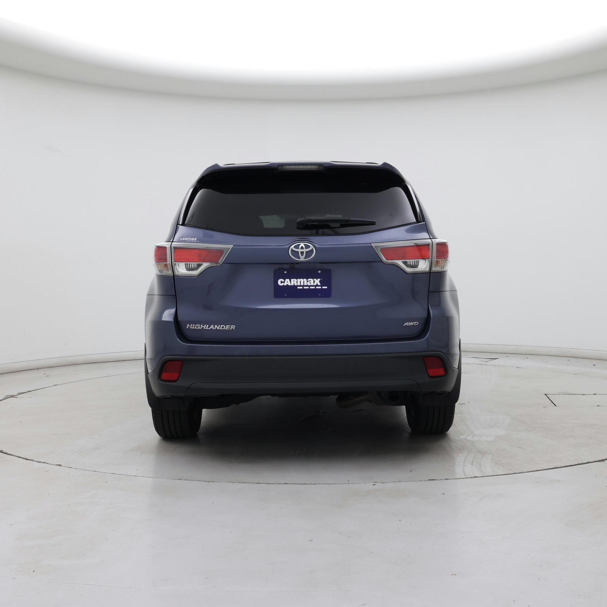 Thumbnail: 2016 Toyota Highlander - 6