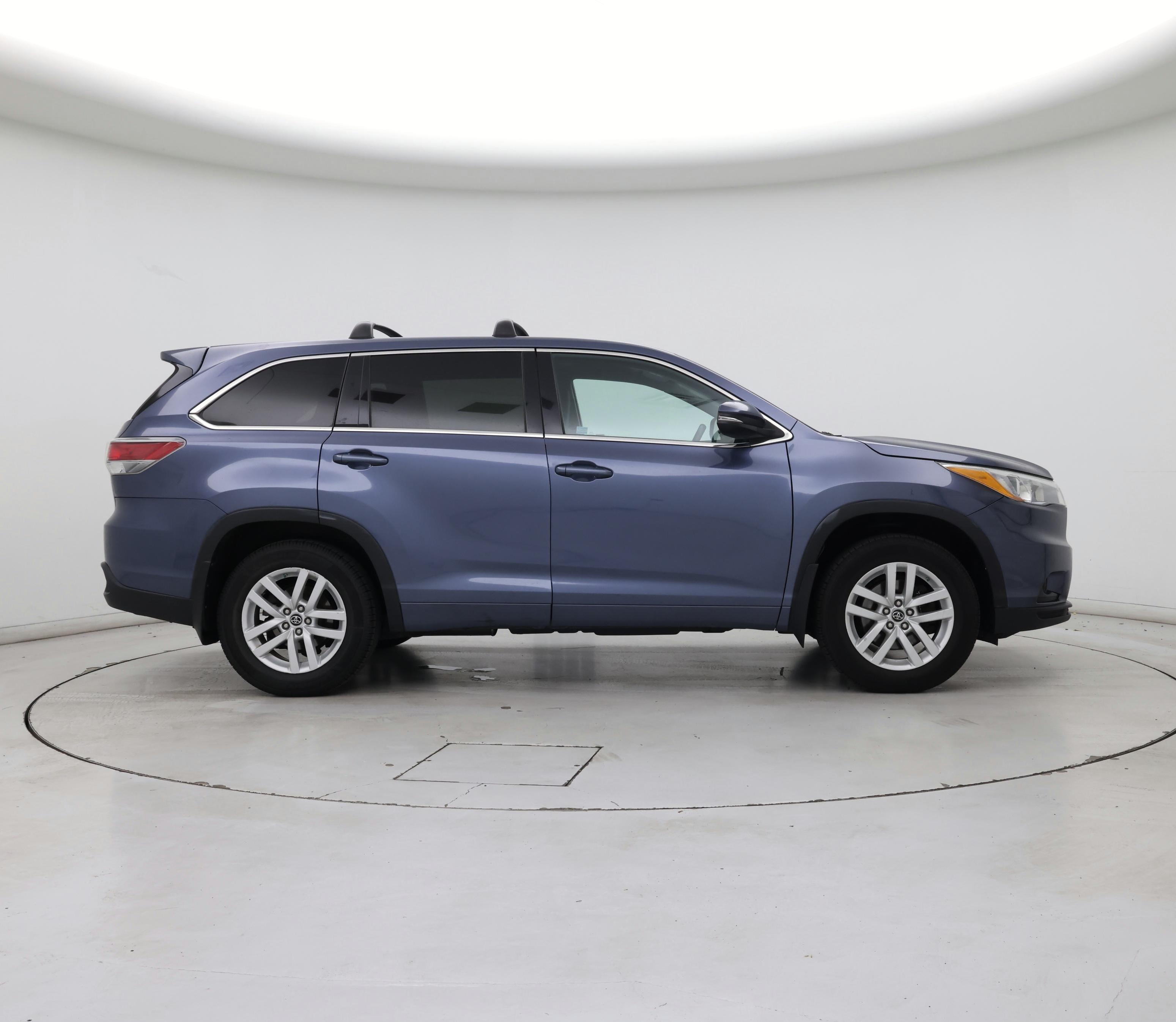 Thumbnail: 2016 Toyota Highlander - 7