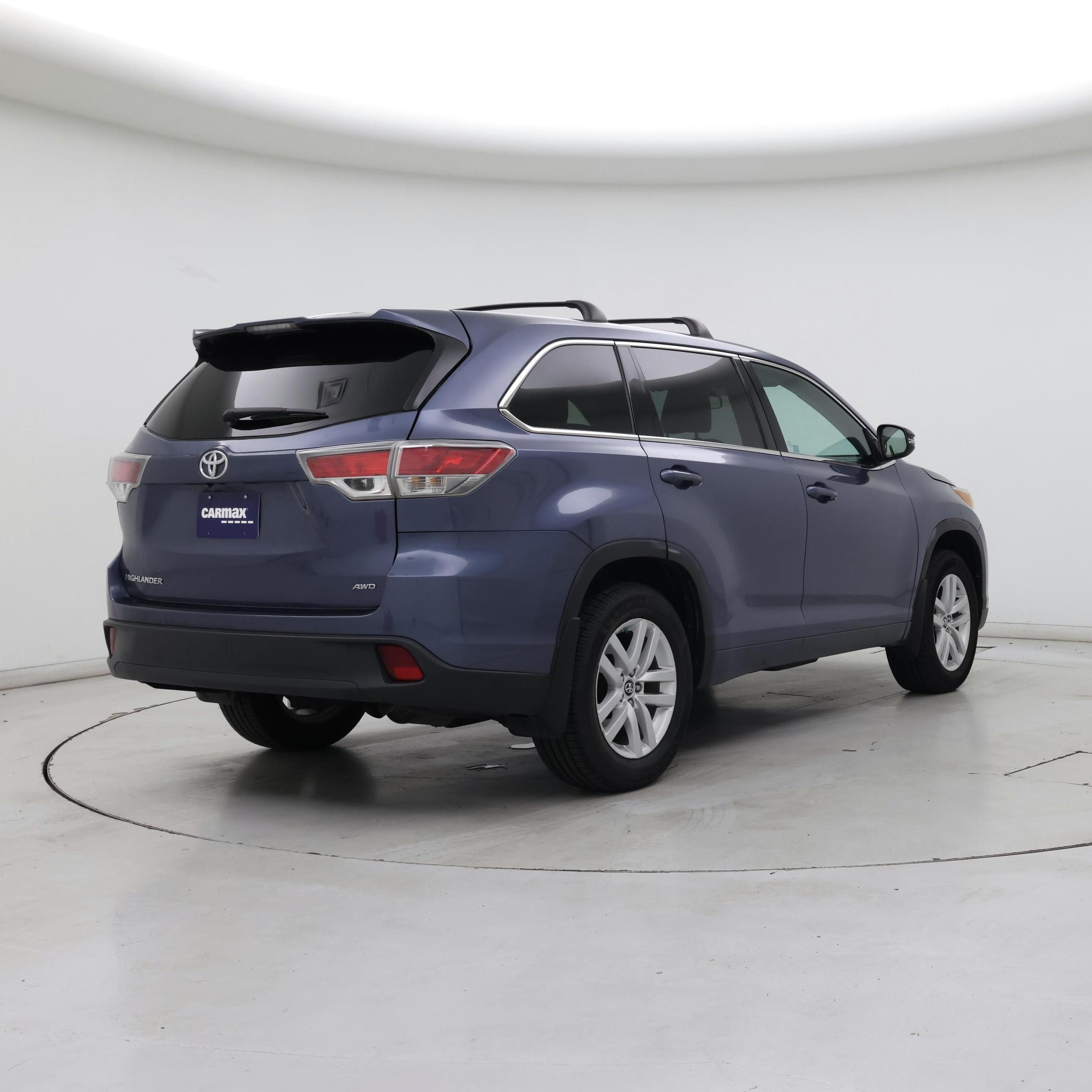 Thumbnail: 2016 Toyota Highlander - 8