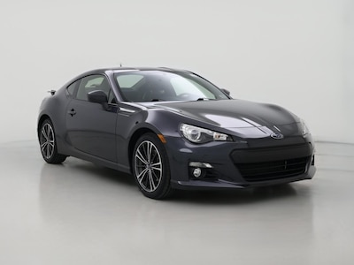 2014 Subaru BRZ Limited