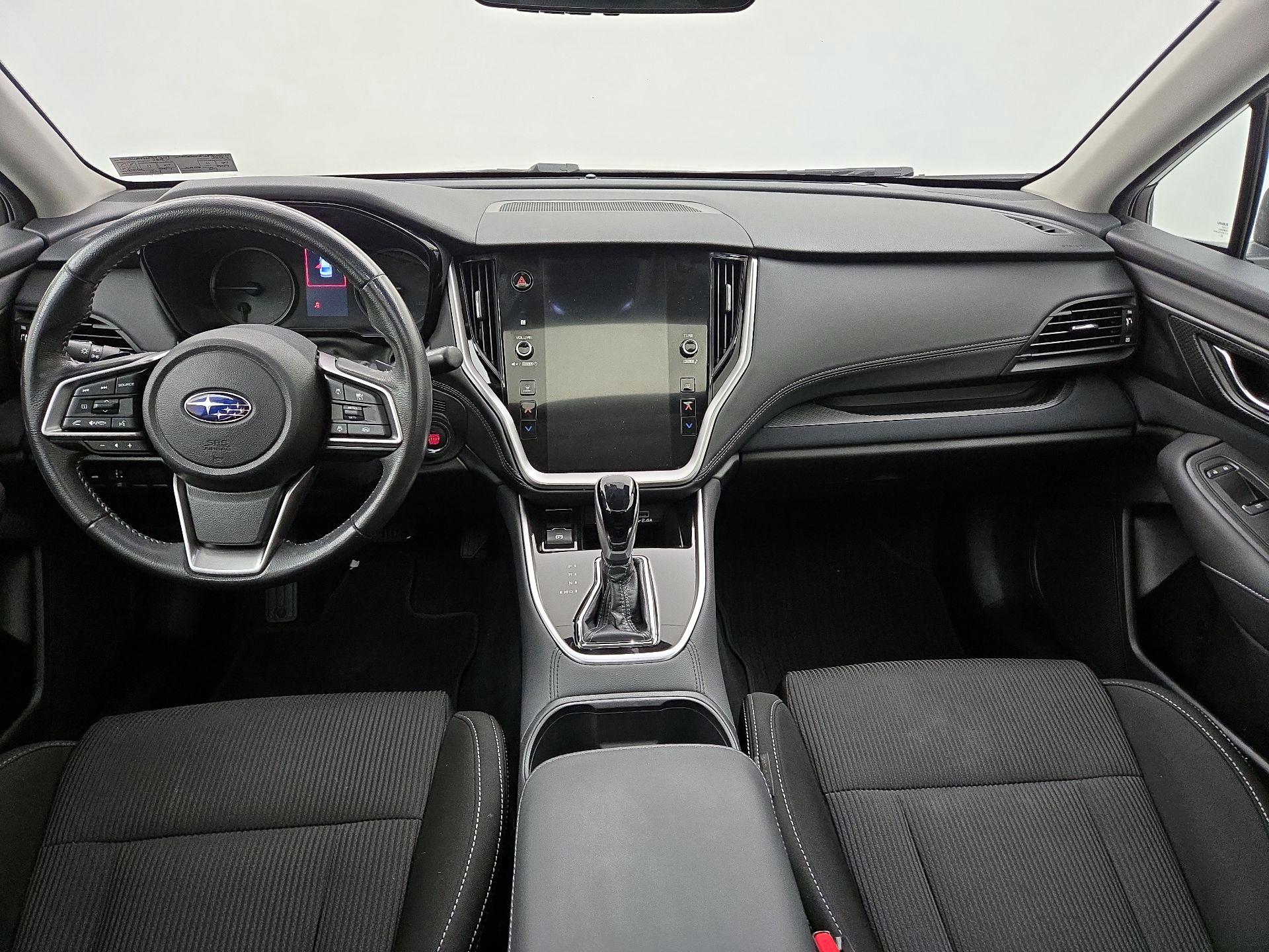 Thumbnail: 2023 Subaru Legacy - 9