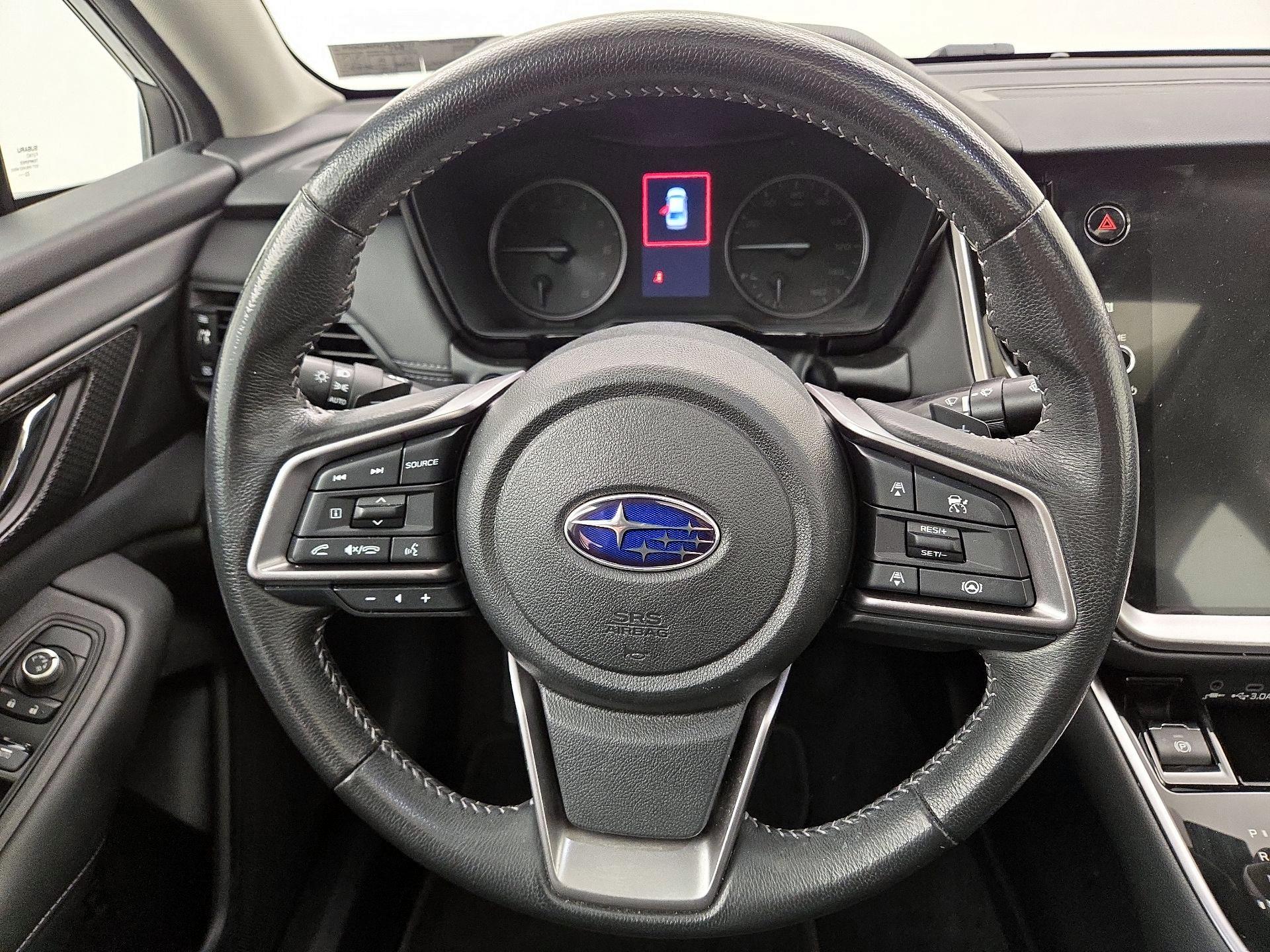 Thumbnail: 2023 Subaru Legacy - 10