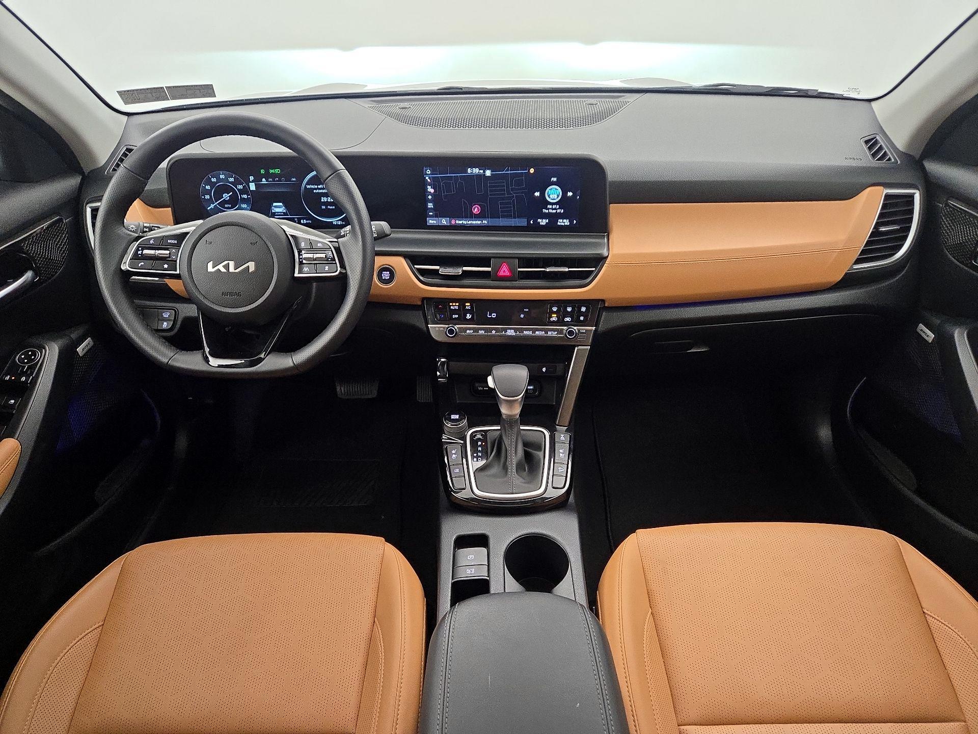 Thumbnail: 2024 Kia Seltos - 9