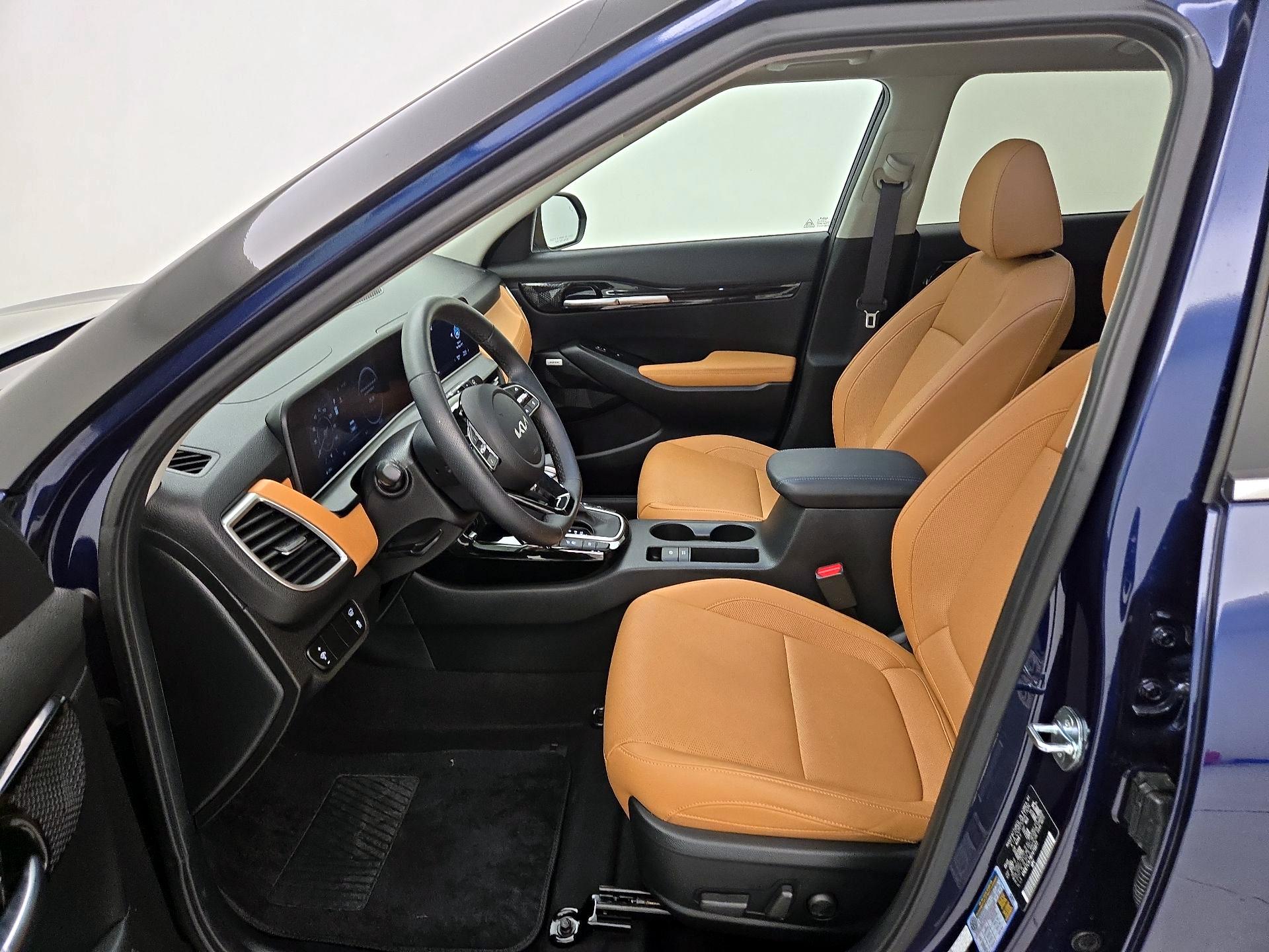 Thumbnail: 2024 Kia Seltos - 11