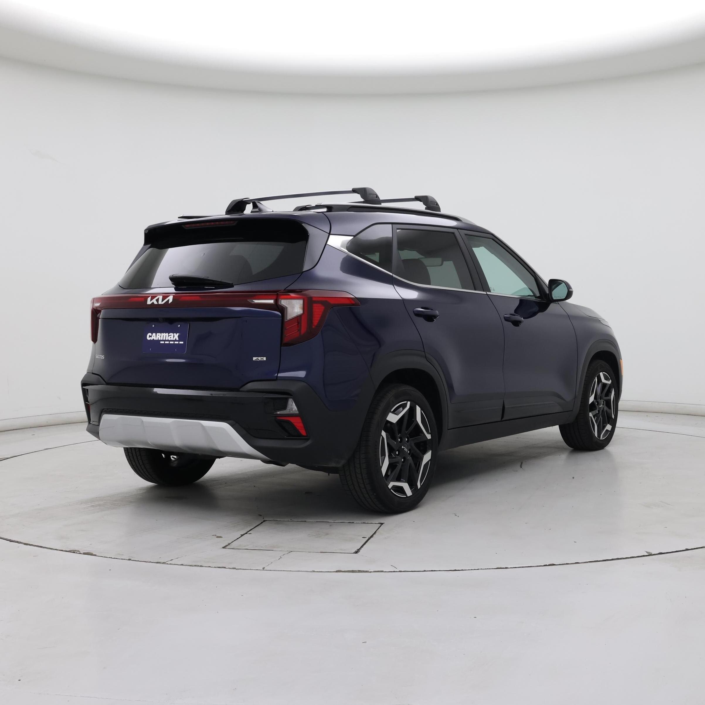 Thumbnail: 2024 Kia Seltos - 8